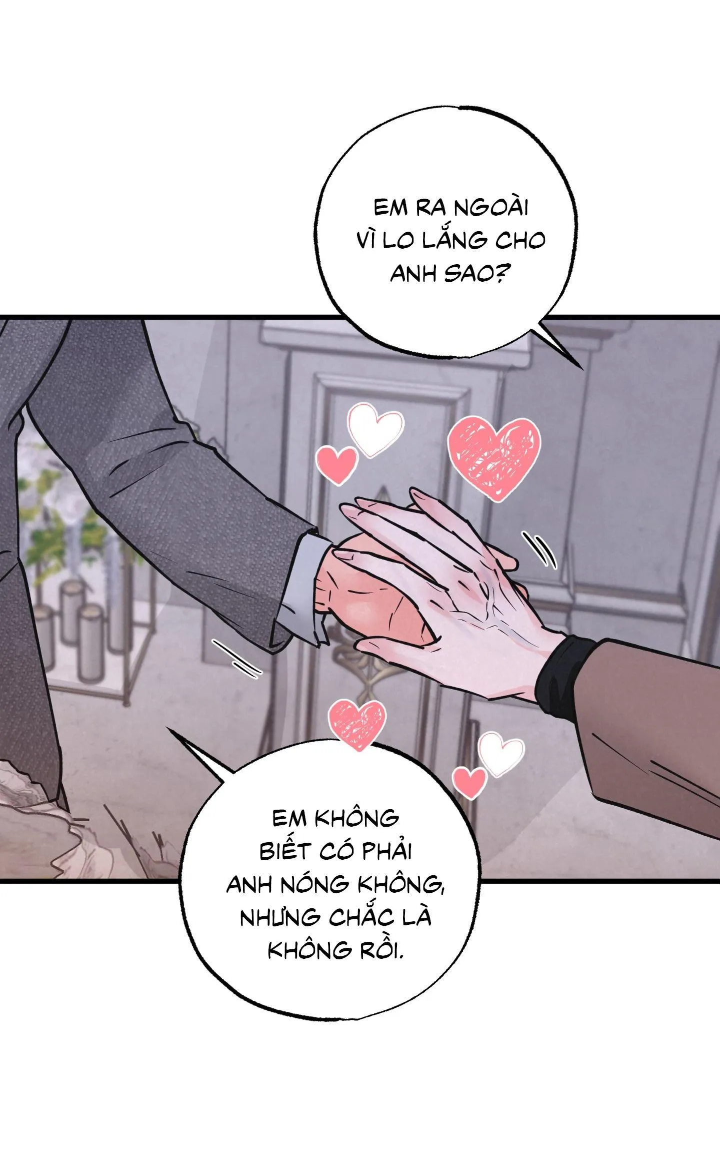 CẶP ĐÔI HOÀN HẢO Chapter 37 Trang 4