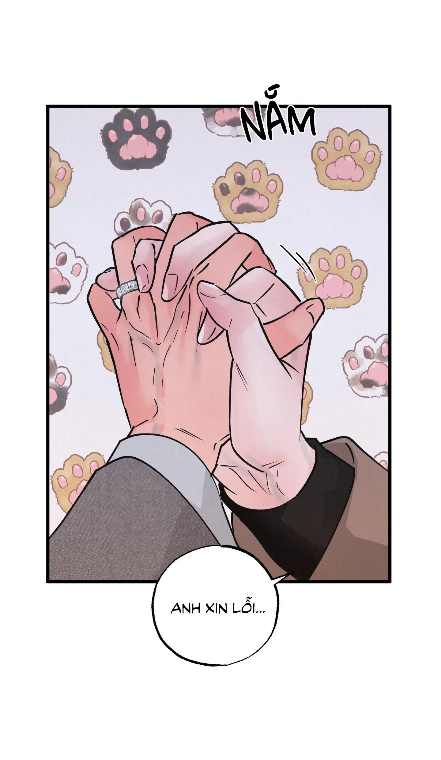 CẶP ĐÔI HOÀN HẢO Chapter 37 Trang 5