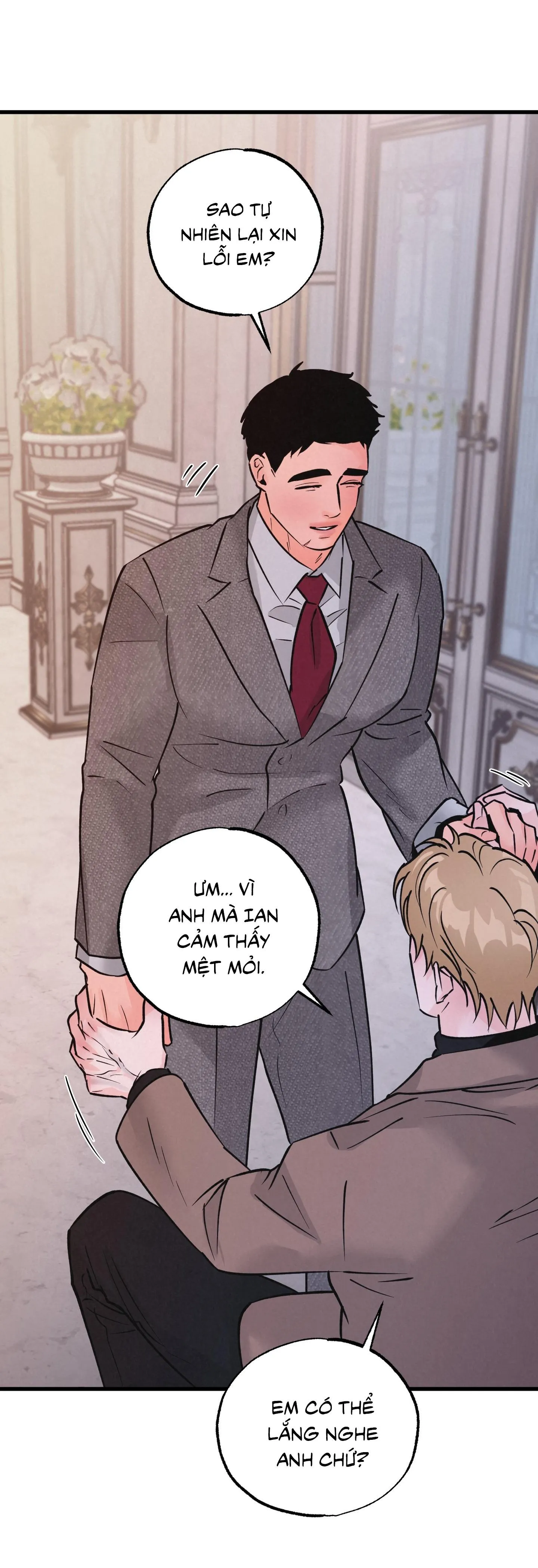 CẶP ĐÔI HOÀN HẢO Chapter 37 Trang 6