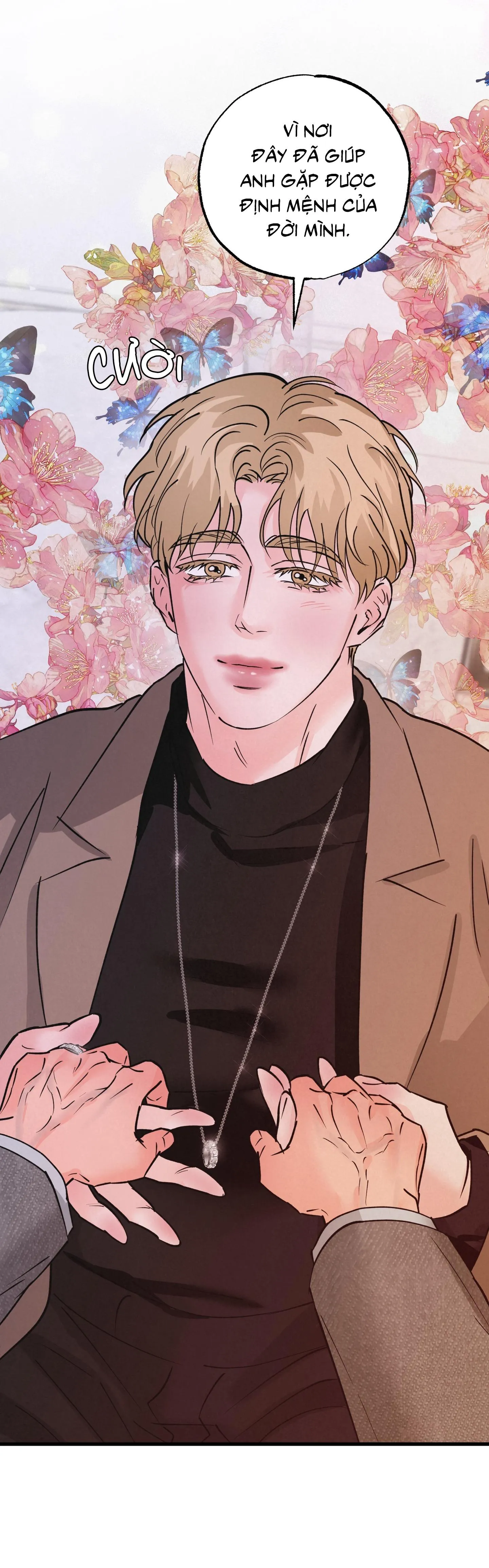 CẶP ĐÔI HOÀN HẢO Chapter 37 Trang 18