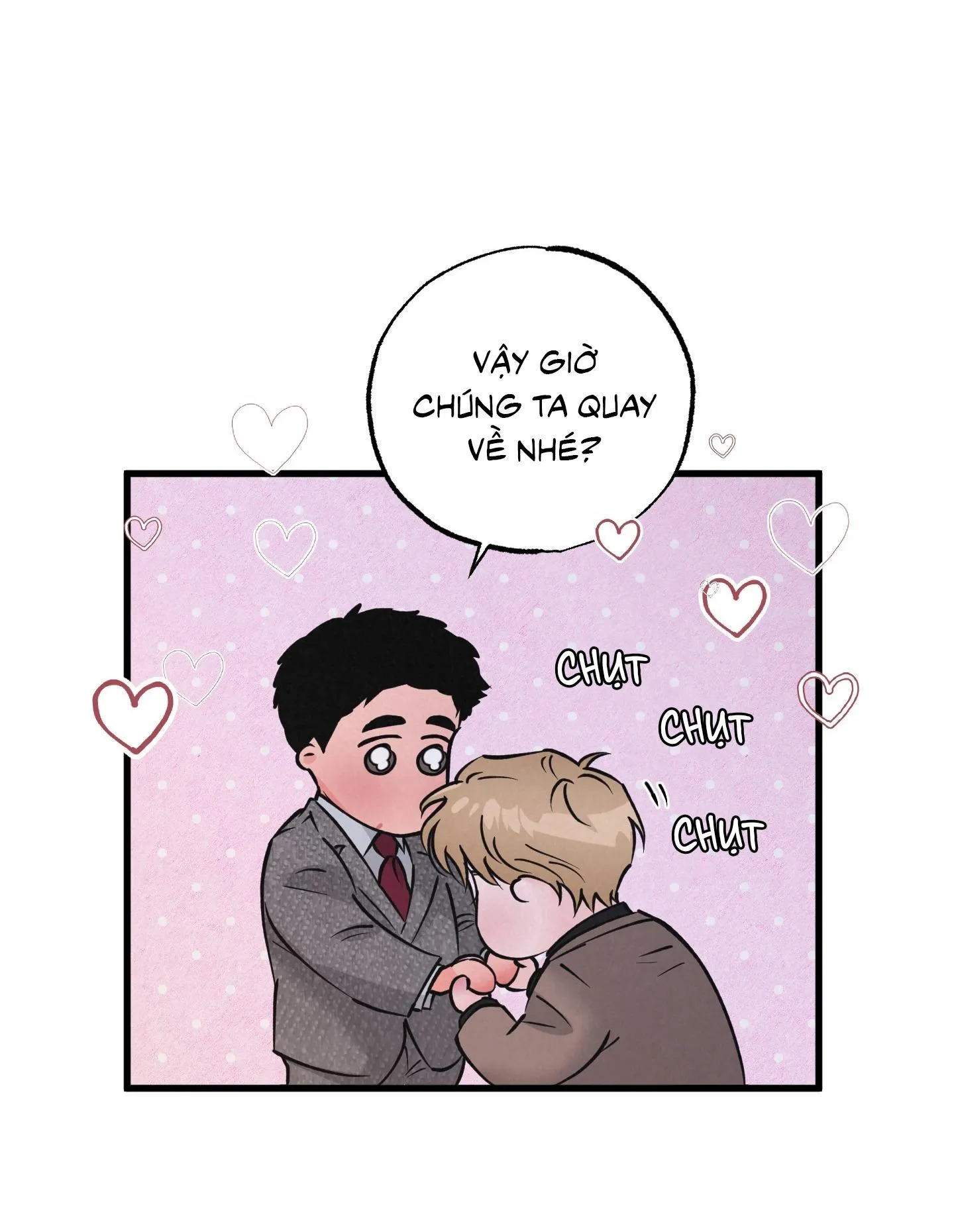 CẶP ĐÔI HOÀN HẢO Chapter 37 Trang 19