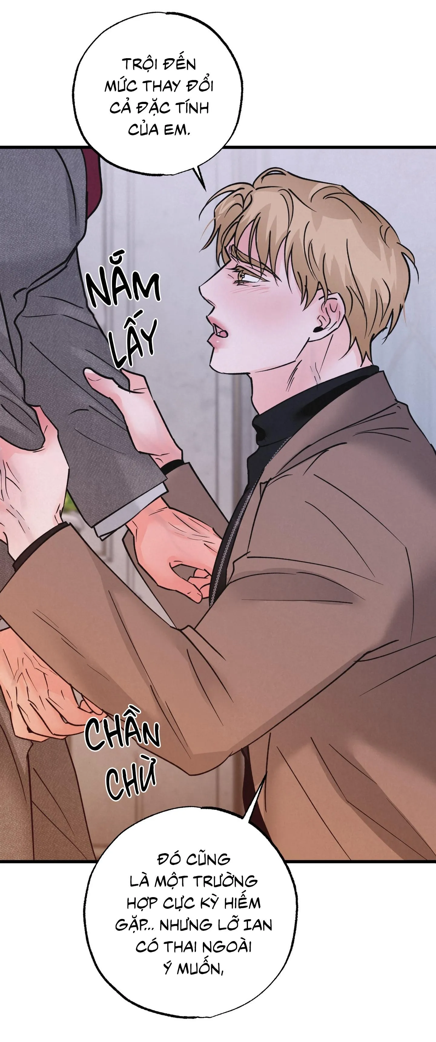 CẶP ĐÔI HOÀN HẢO Chapter 37 Trang 23