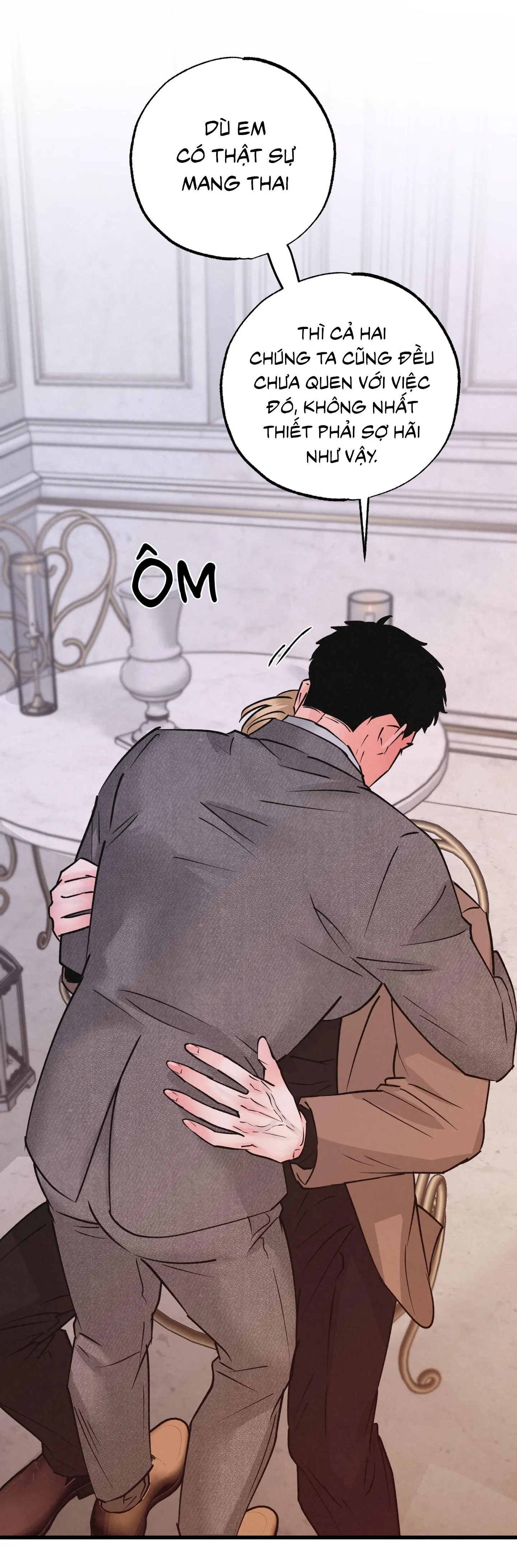 CẶP ĐÔI HOÀN HẢO Chapter 37 Trang 30