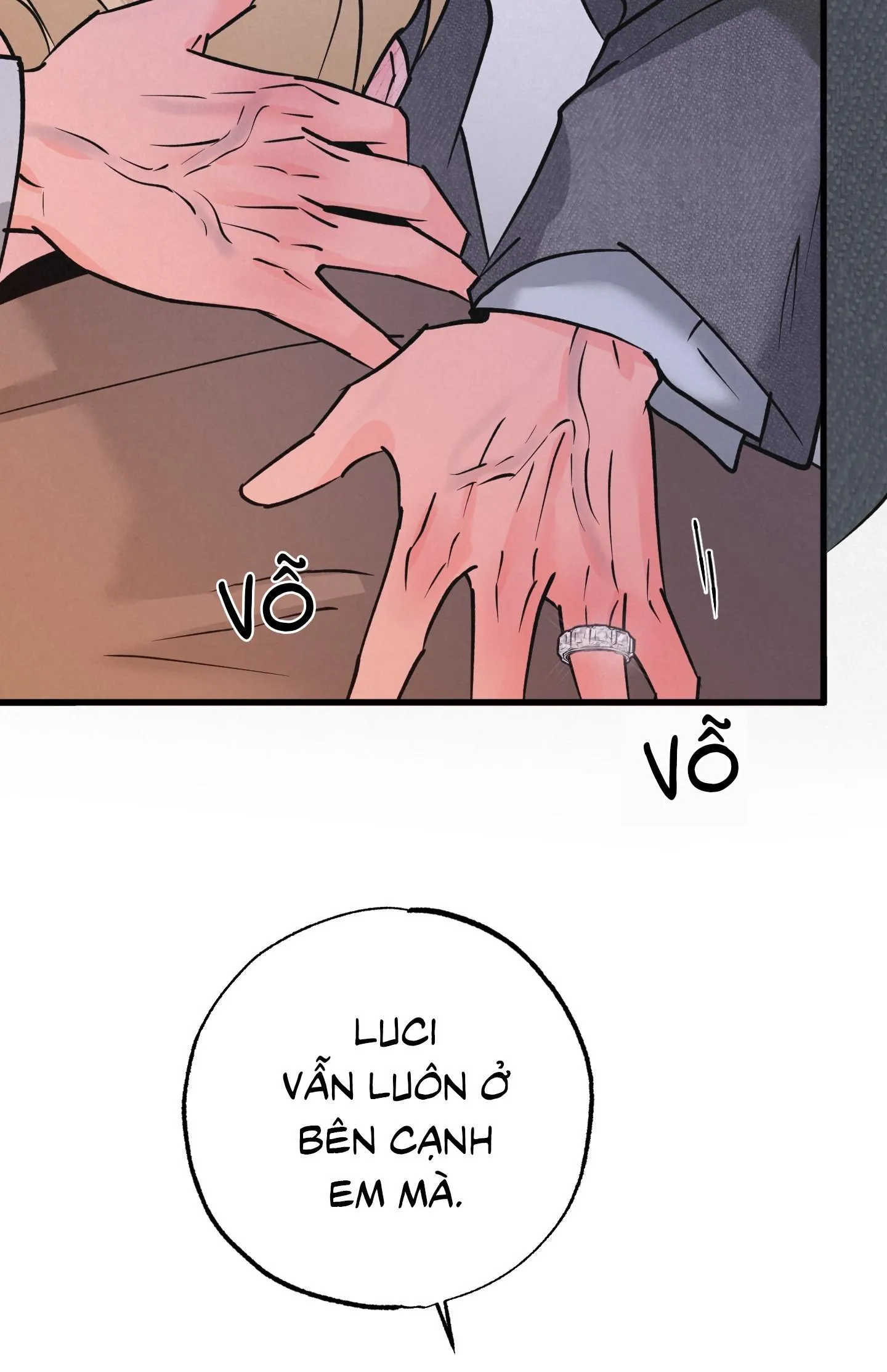 CẶP ĐÔI HOÀN HẢO Chapter 37 Trang 33