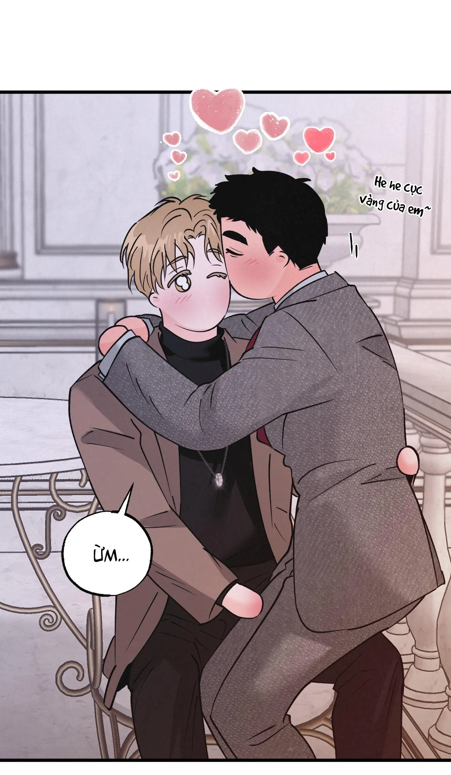 CẶP ĐÔI HOÀN HẢO Chapter 37 Trang 35