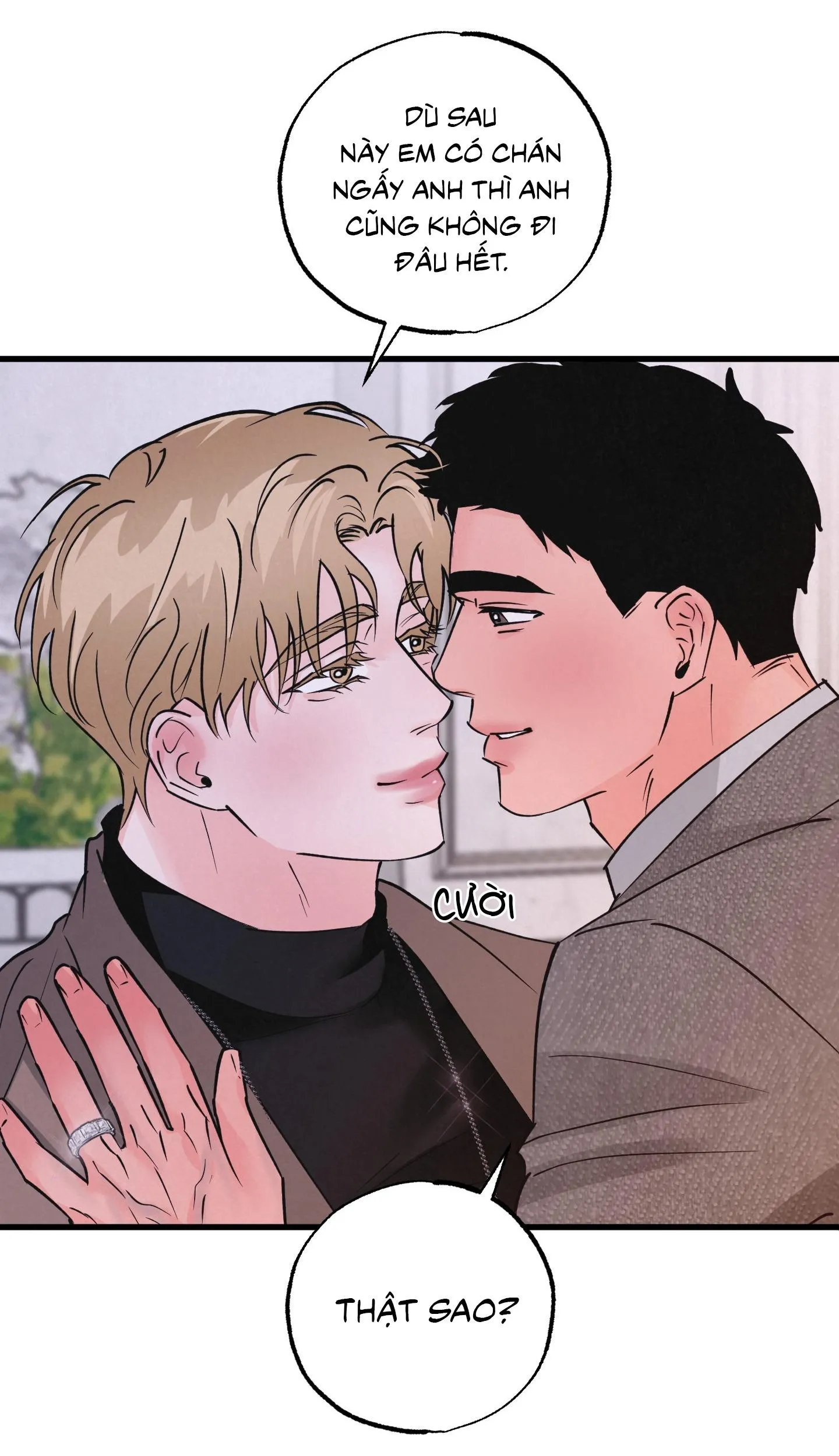 CẶP ĐÔI HOÀN HẢO Chapter 37 Trang 36