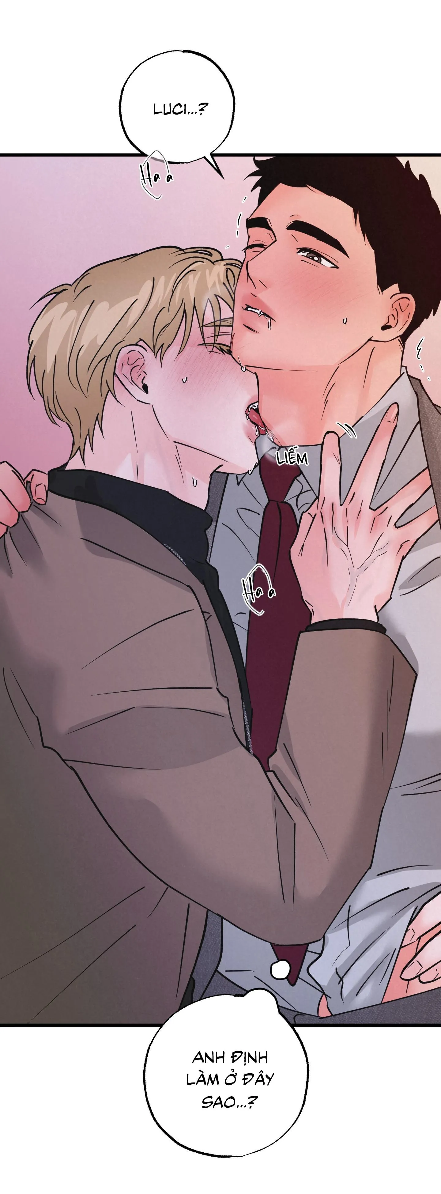 CẶP ĐÔI HOÀN HẢO Chapter 37 Trang 40