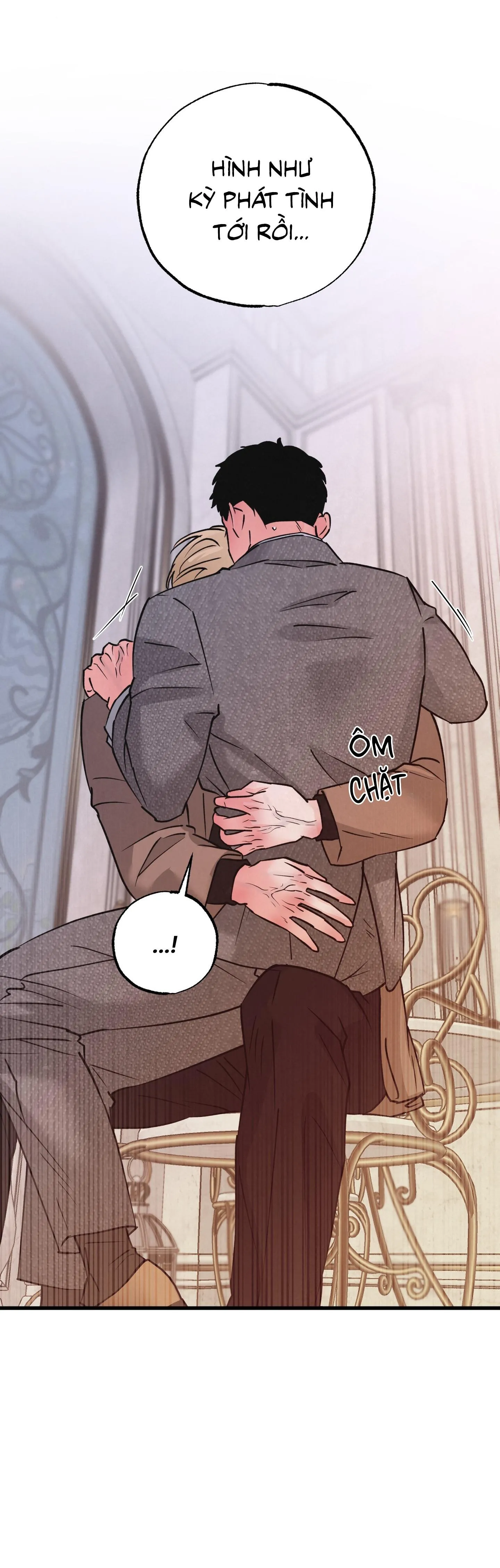 CẶP ĐÔI HOÀN HẢO Chapter 37 Trang 44