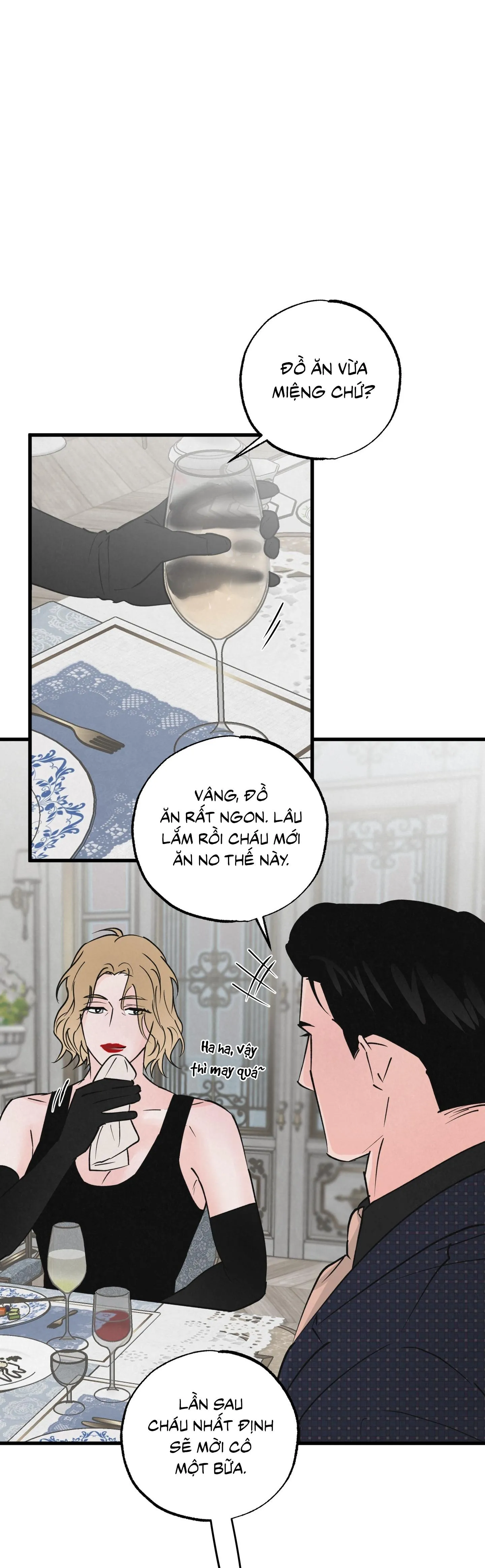 CẶP ĐÔI HOÀN HẢO Chapter 37 Trang 46