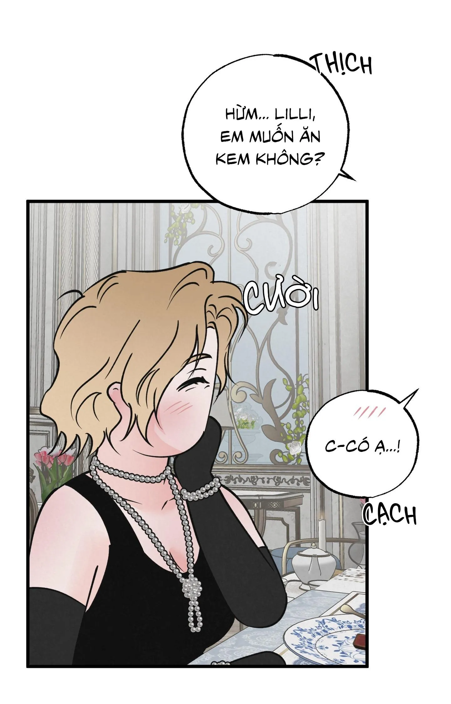 CẶP ĐÔI HOÀN HẢO Chapter 37 Trang 49