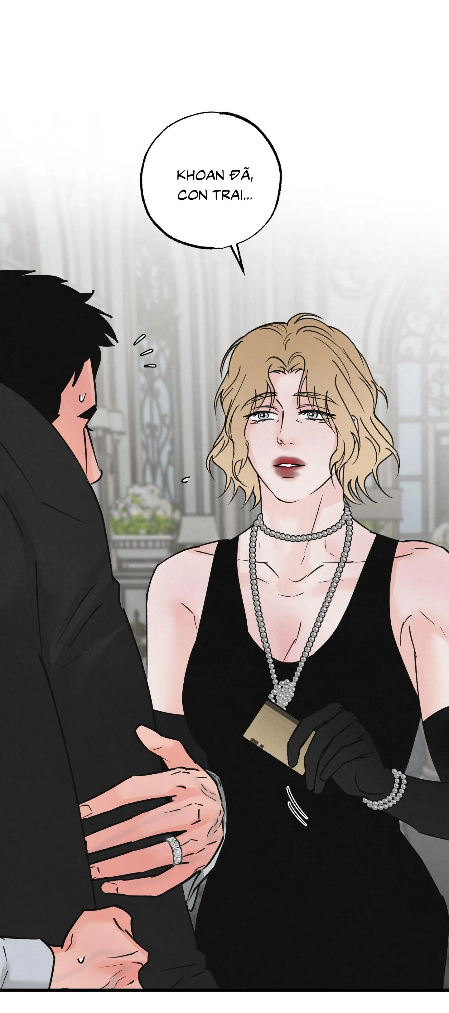 CẶP ĐÔI HOÀN HẢO Chapter 37 Trang 56