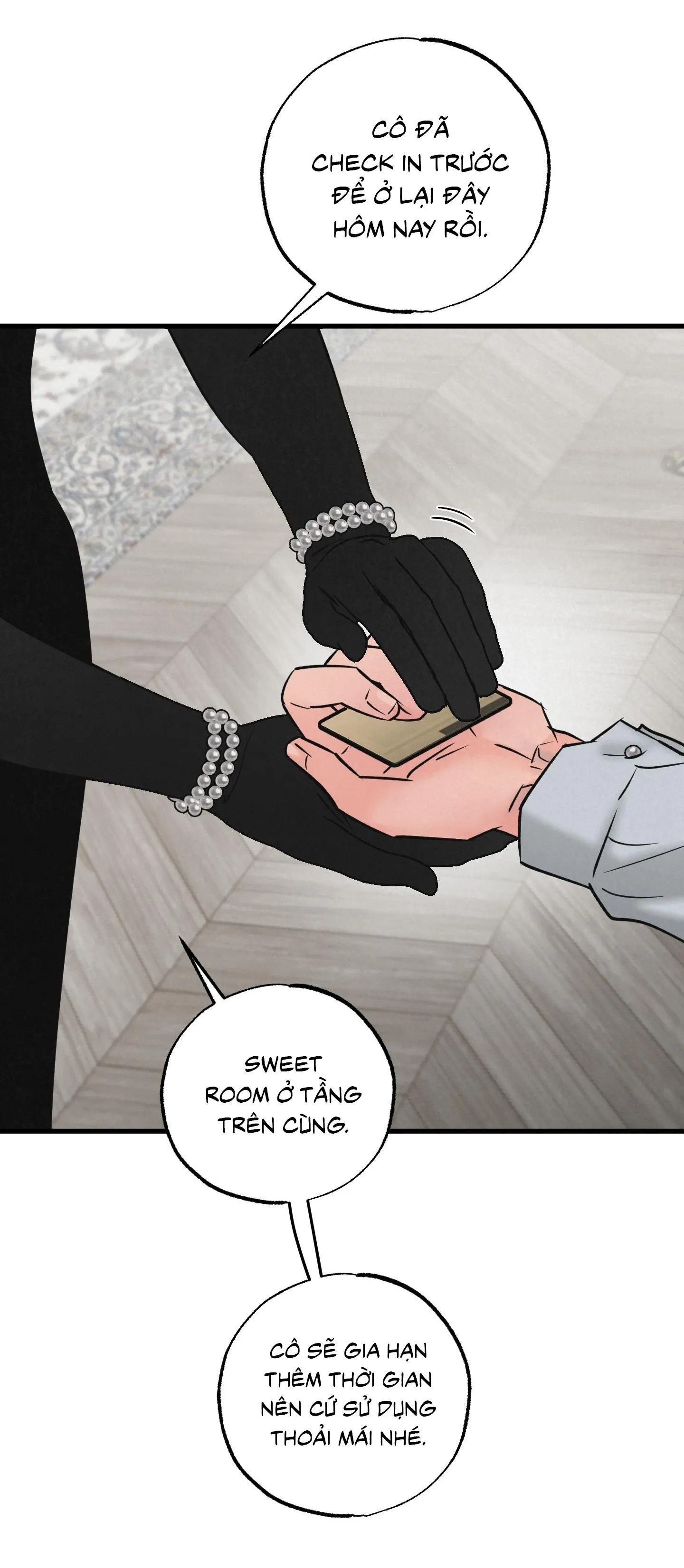 CẶP ĐÔI HOÀN HẢO Chapter 37 Trang 57