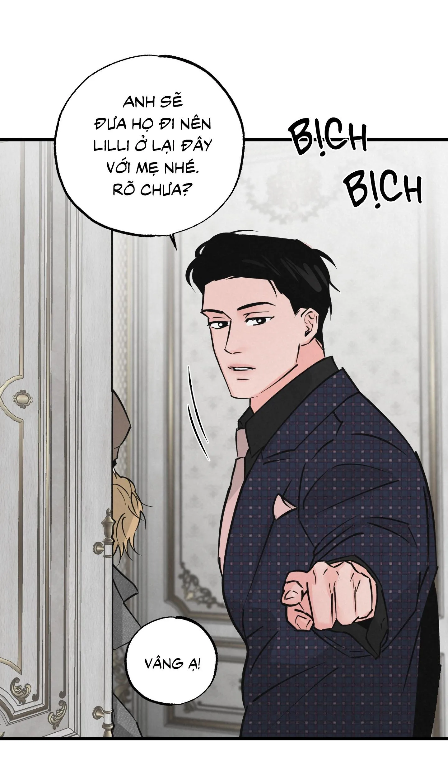 CẶP ĐÔI HOÀN HẢO Chapter 37 Trang 59