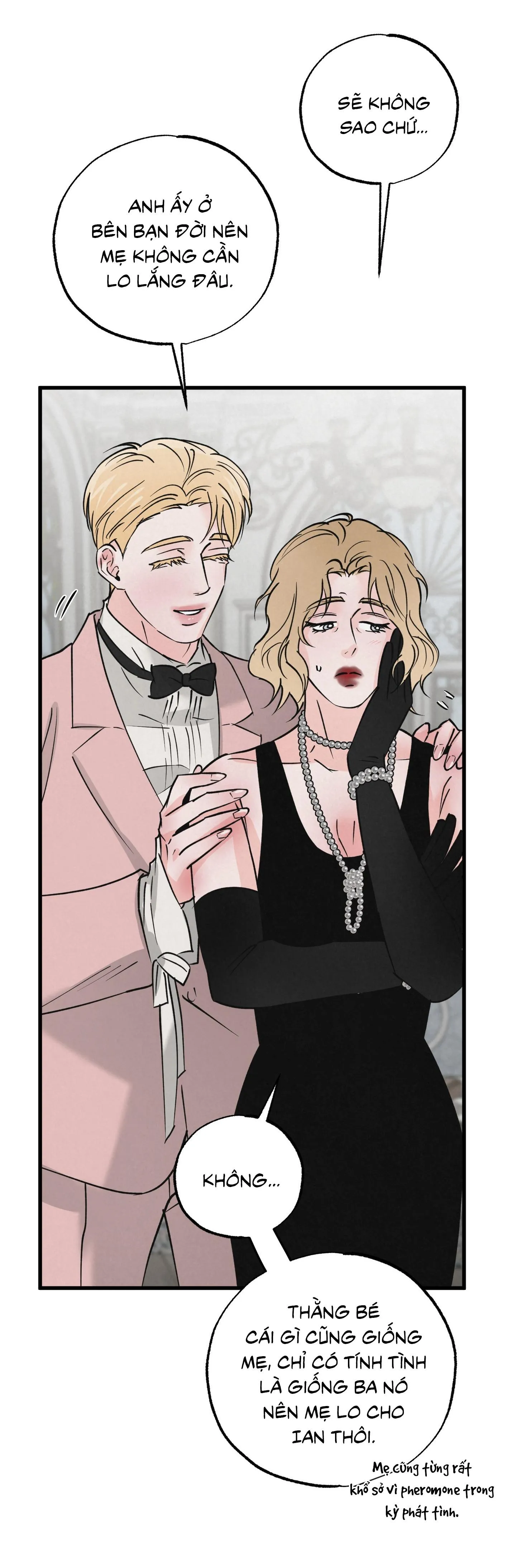 CẶP ĐÔI HOÀN HẢO Chapter 37 Trang 60