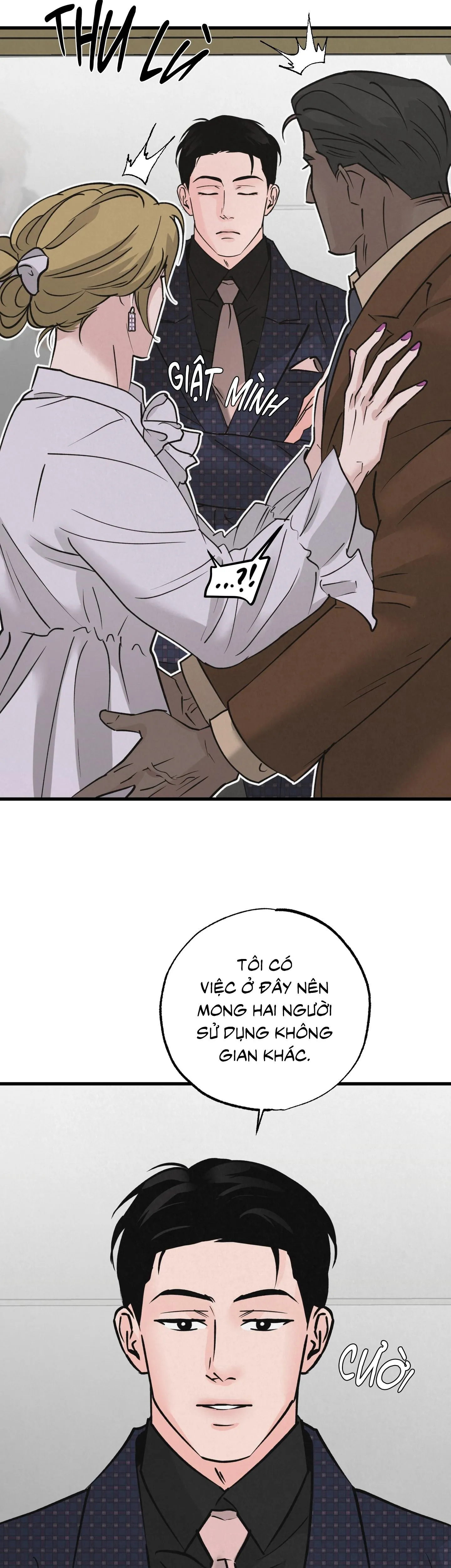 CẶP ĐÔI HOÀN HẢO Chapter 38 Trang 3