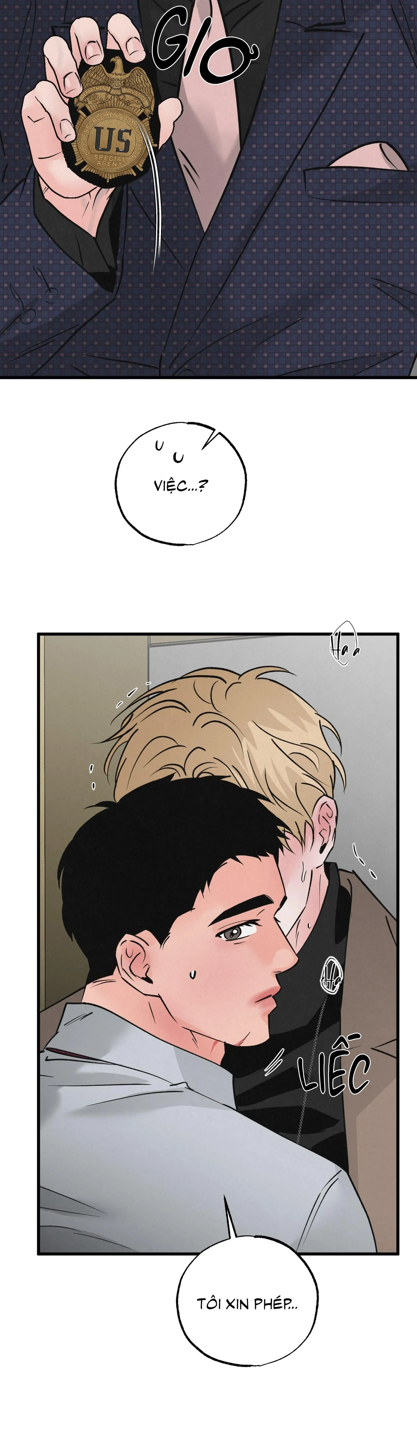 CẶP ĐÔI HOÀN HẢO Chapter 38 Trang 4