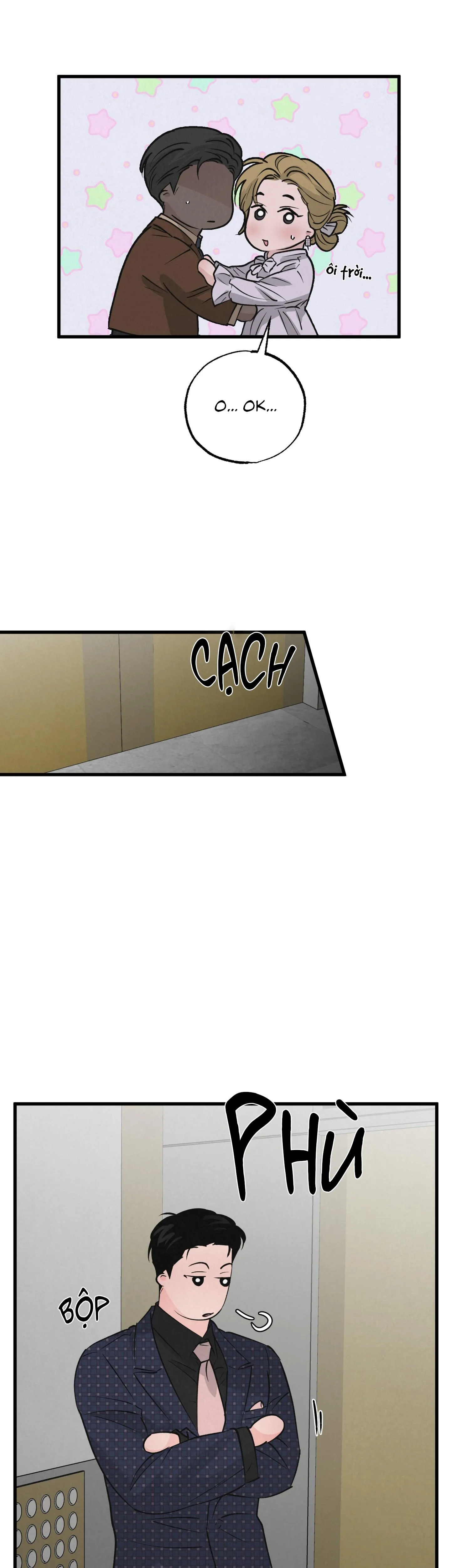 CẶP ĐÔI HOÀN HẢO Chapter 38 Trang 5