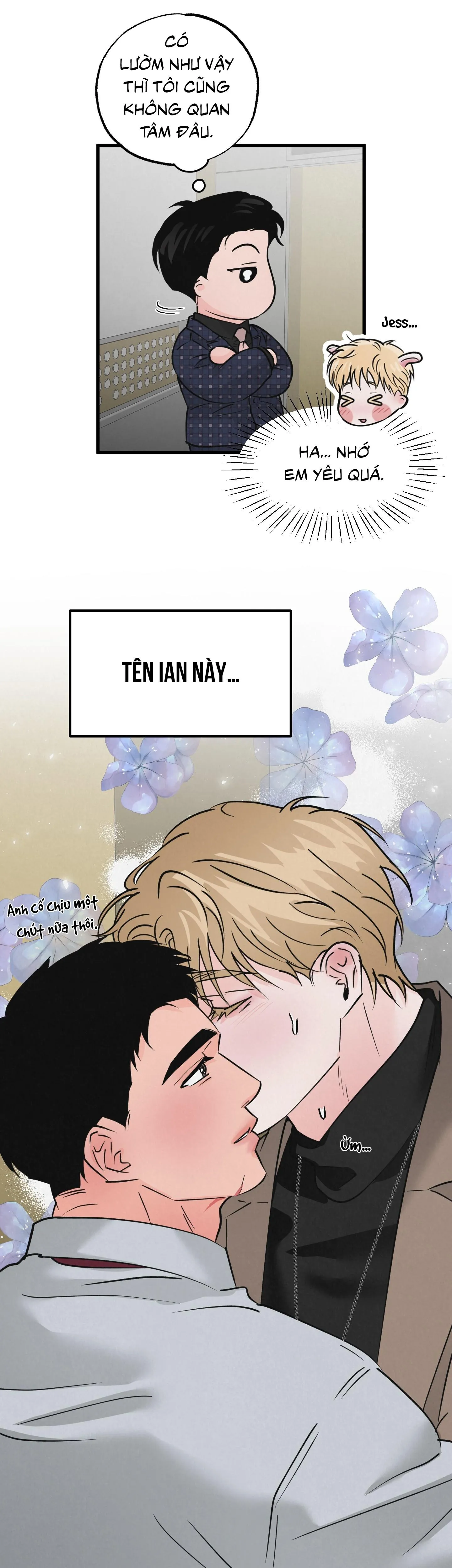 CẶP ĐÔI HOÀN HẢO Chapter 38 Trang 7