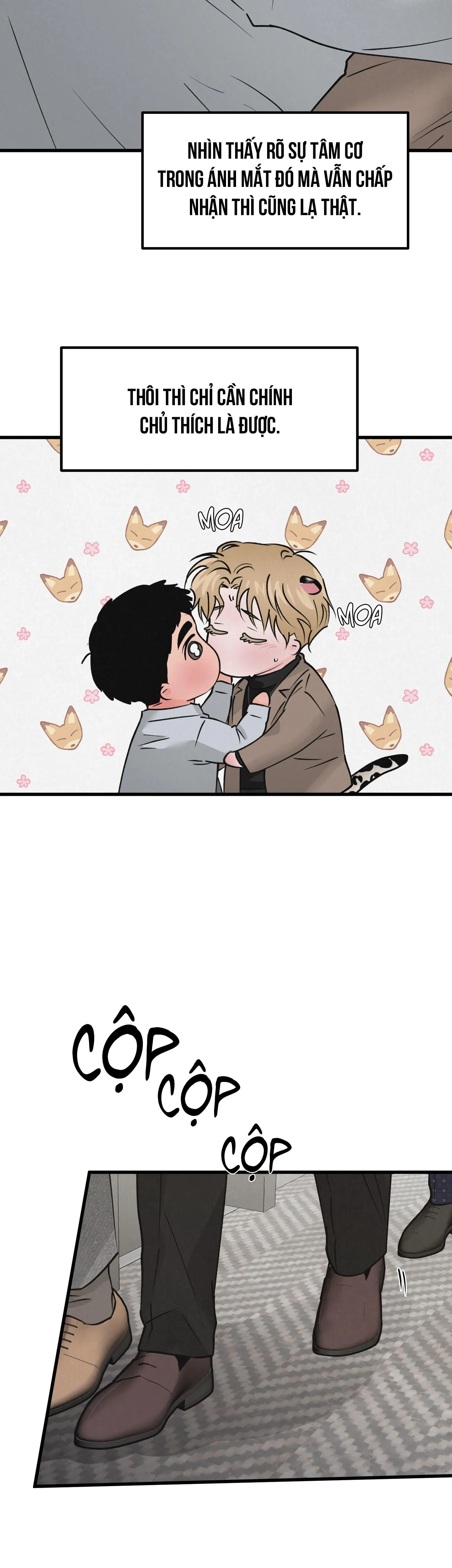 CẶP ĐÔI HOÀN HẢO Chapter 38 Trang 8