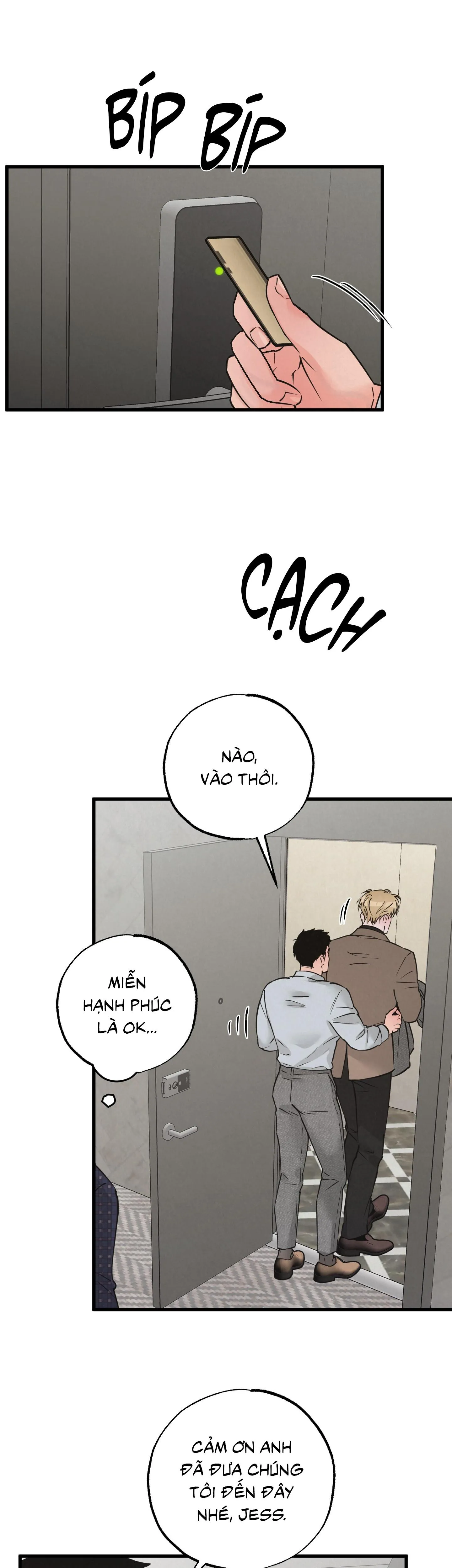 CẶP ĐÔI HOÀN HẢO Chapter 38 Trang 9