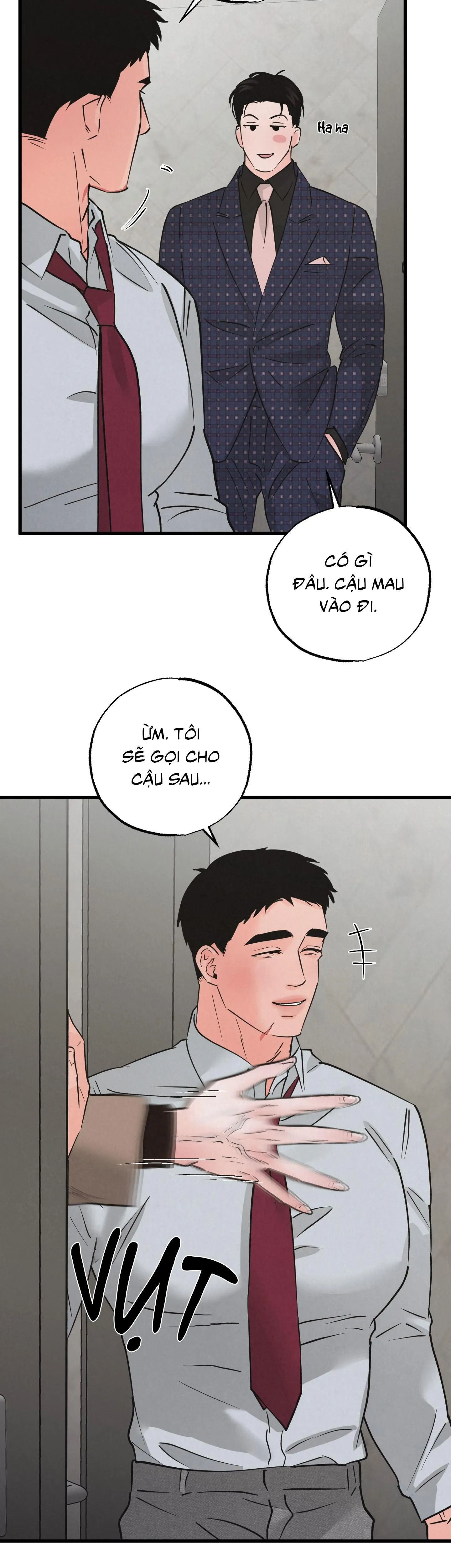 CẶP ĐÔI HOÀN HẢO Chapter 38 Trang 10
