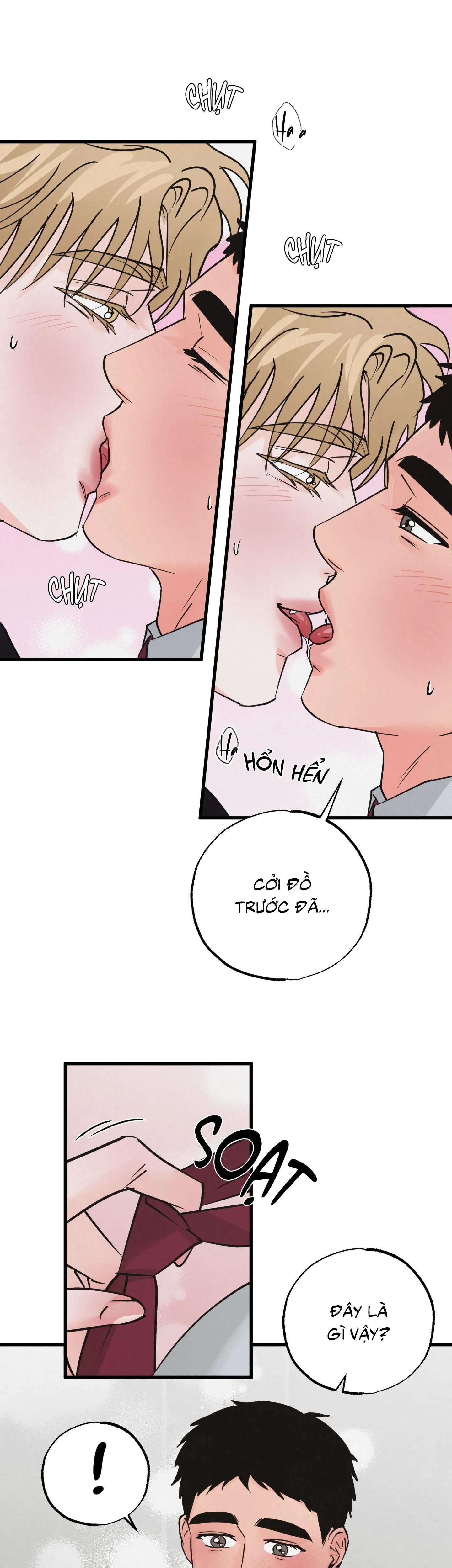 CẶP ĐÔI HOÀN HẢO Chapter 38 Trang 13