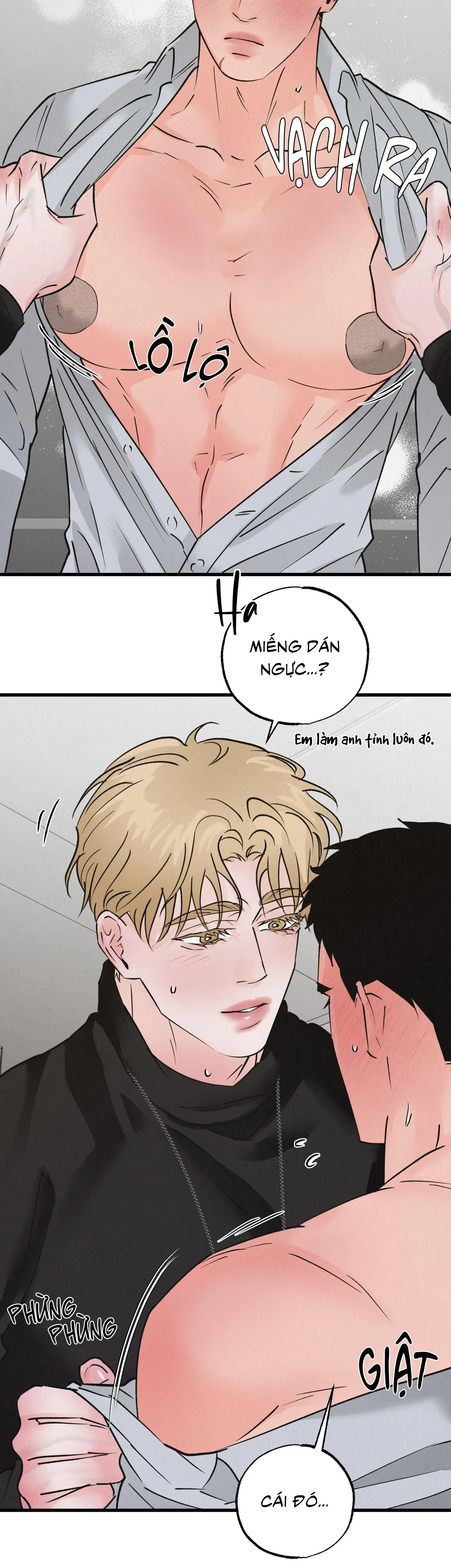 CẶP ĐÔI HOÀN HẢO Chapter 38 Trang 14