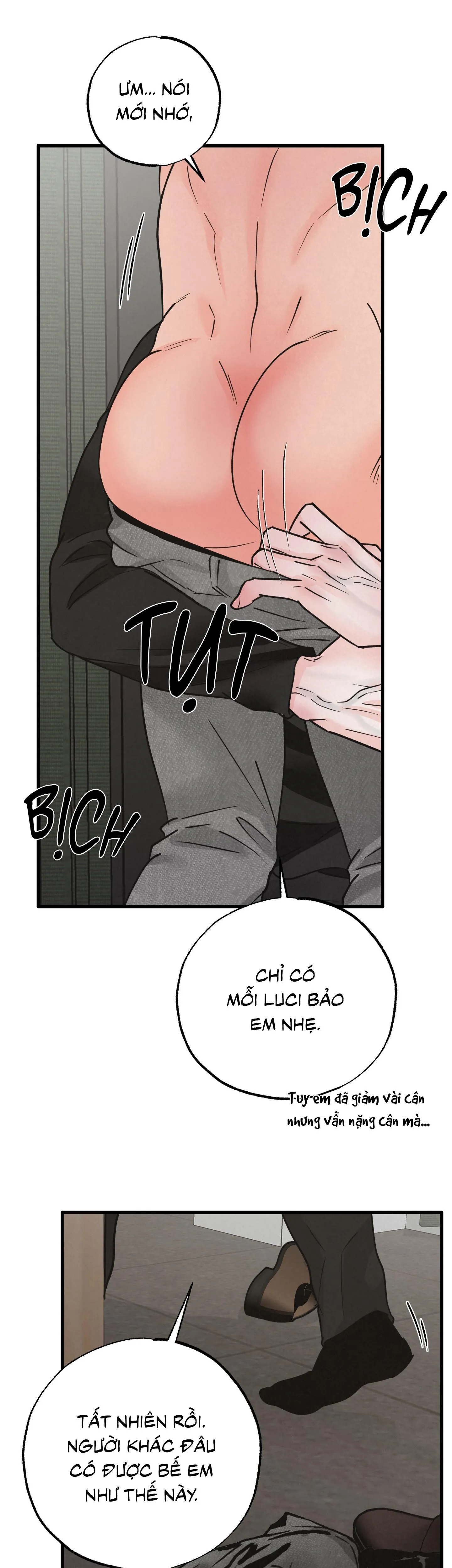 CẶP ĐÔI HOÀN HẢO Chapter 38 Trang 17