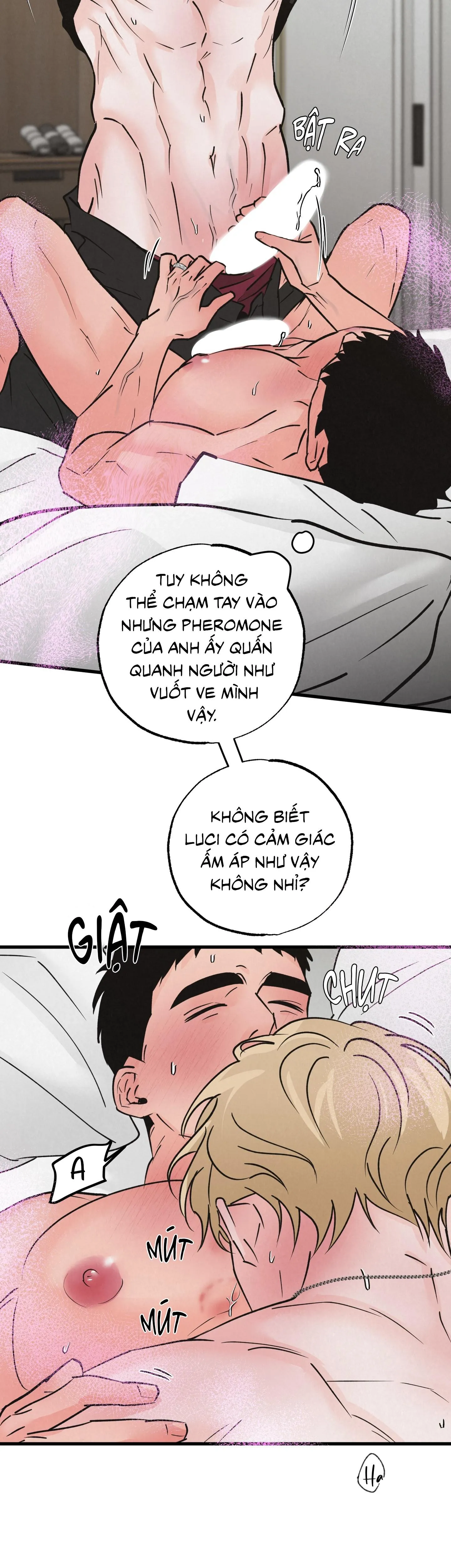 CẶP ĐÔI HOÀN HẢO Chapter 38 Trang 20