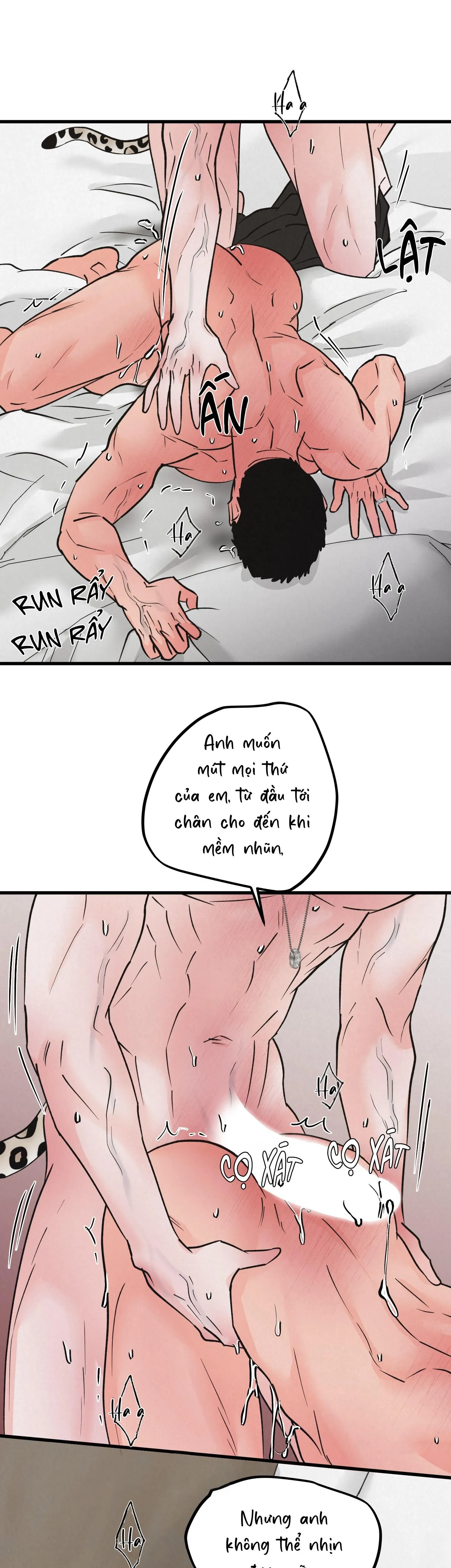 CẶP ĐÔI HOÀN HẢO Chapter 38 Trang 29