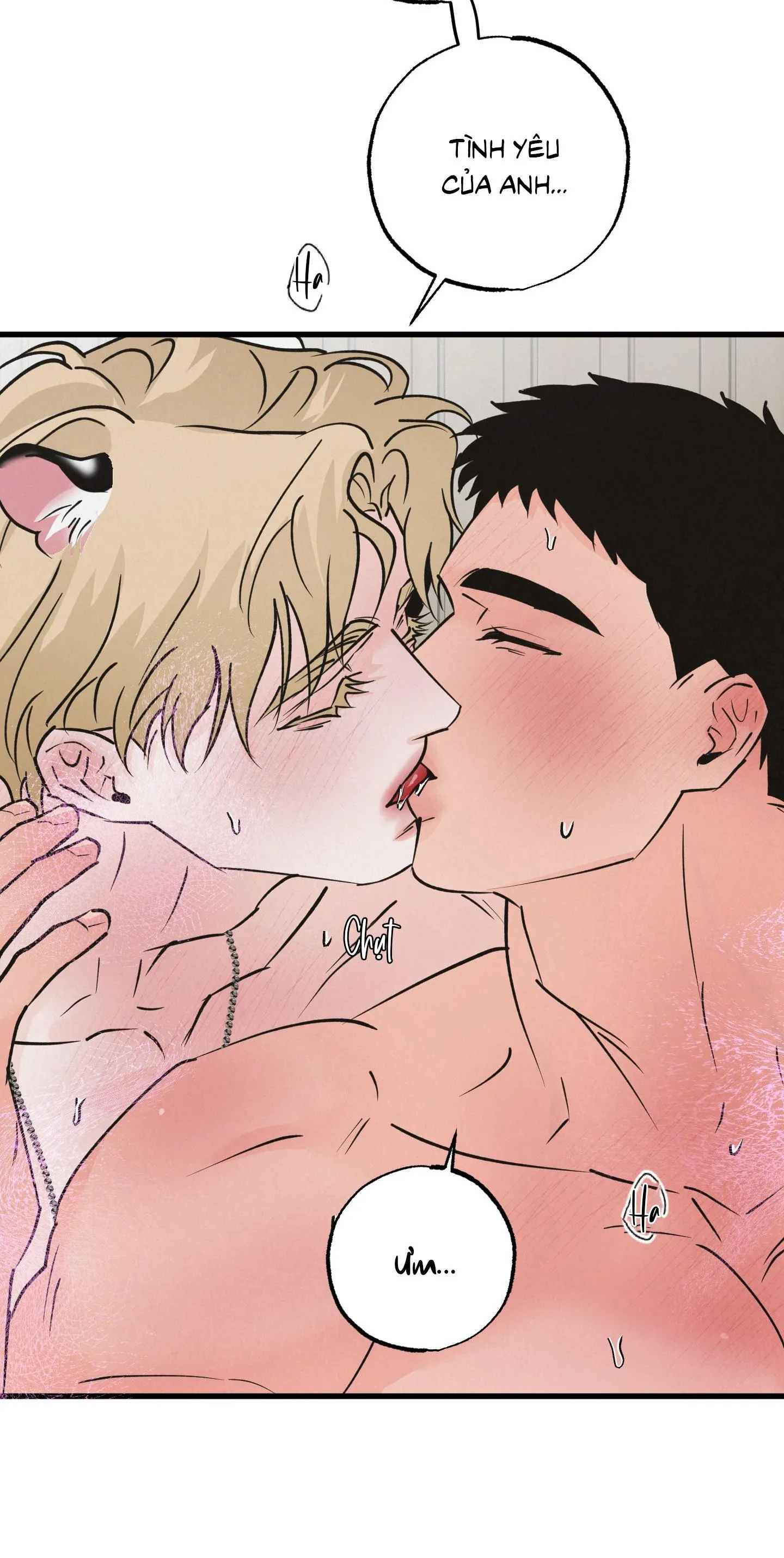 CẶP ĐÔI HOÀN HẢO Chapter 39 Trang 9