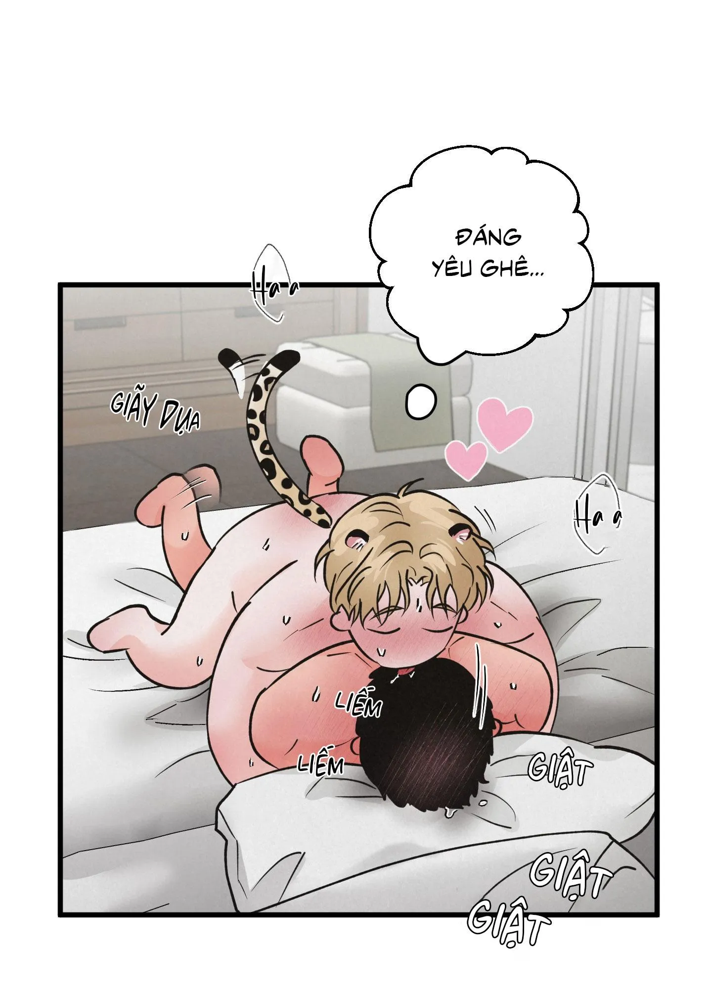 CẶP ĐÔI HOÀN HẢO Chapter 39 Trang 20