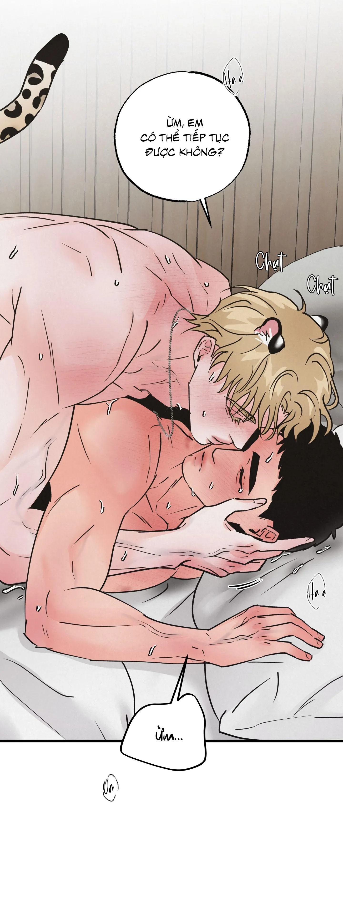 CẶP ĐÔI HOÀN HẢO Chapter 39 Trang 32