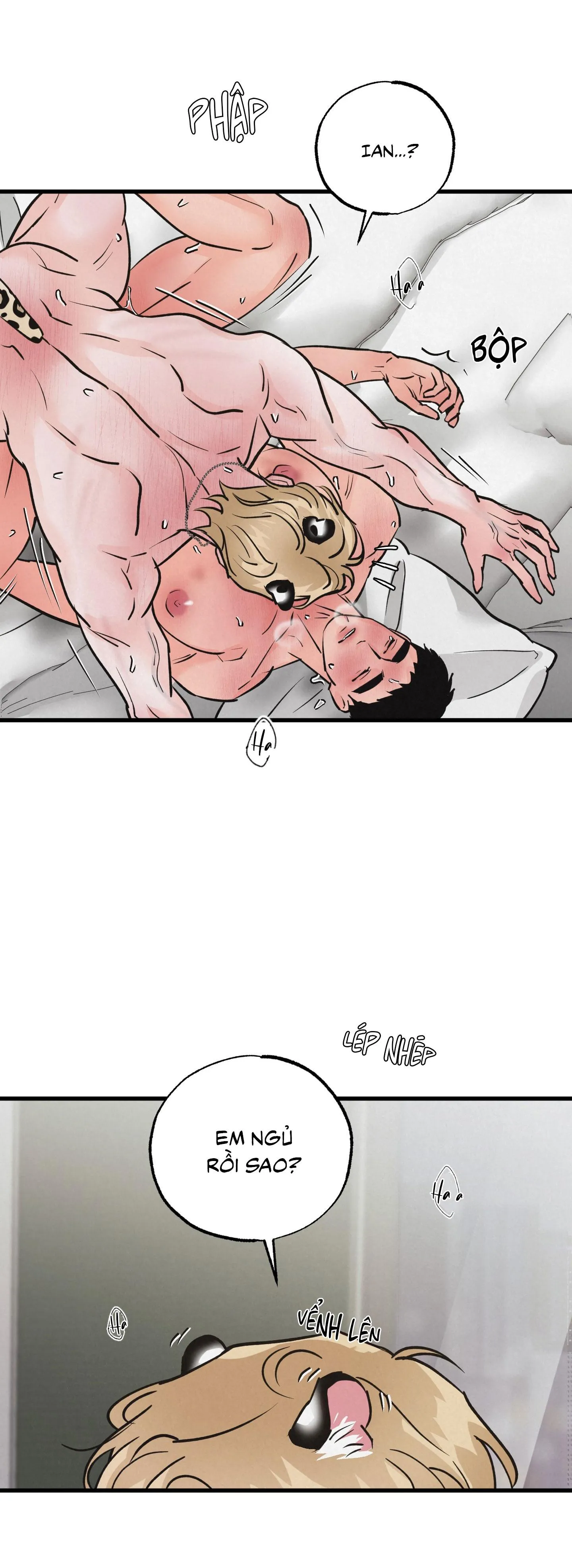 CẶP ĐÔI HOÀN HẢO Chapter 39 Trang 43