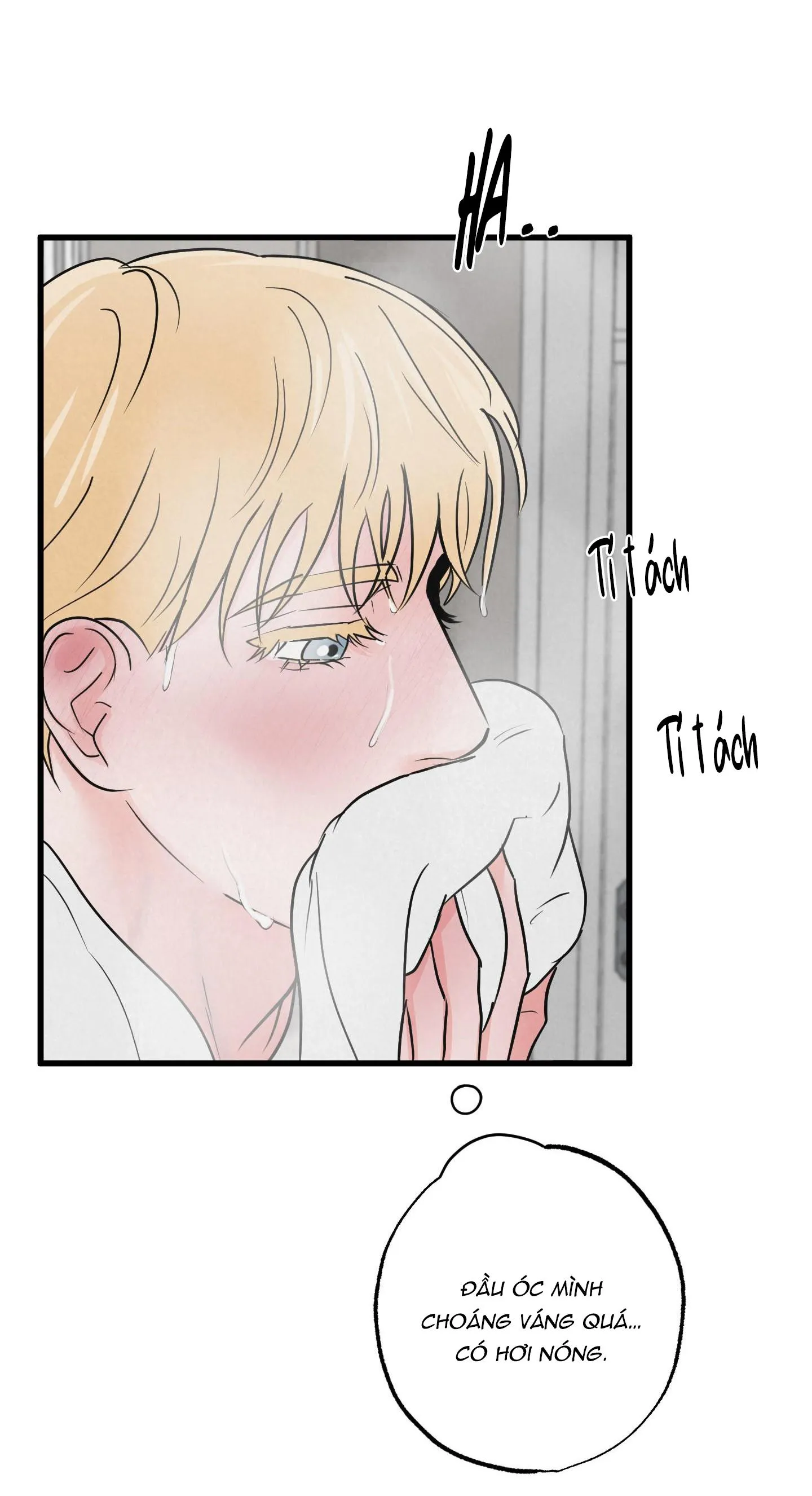 CẶP ĐÔI HOÀN HẢO Chapter 4 Trang 6