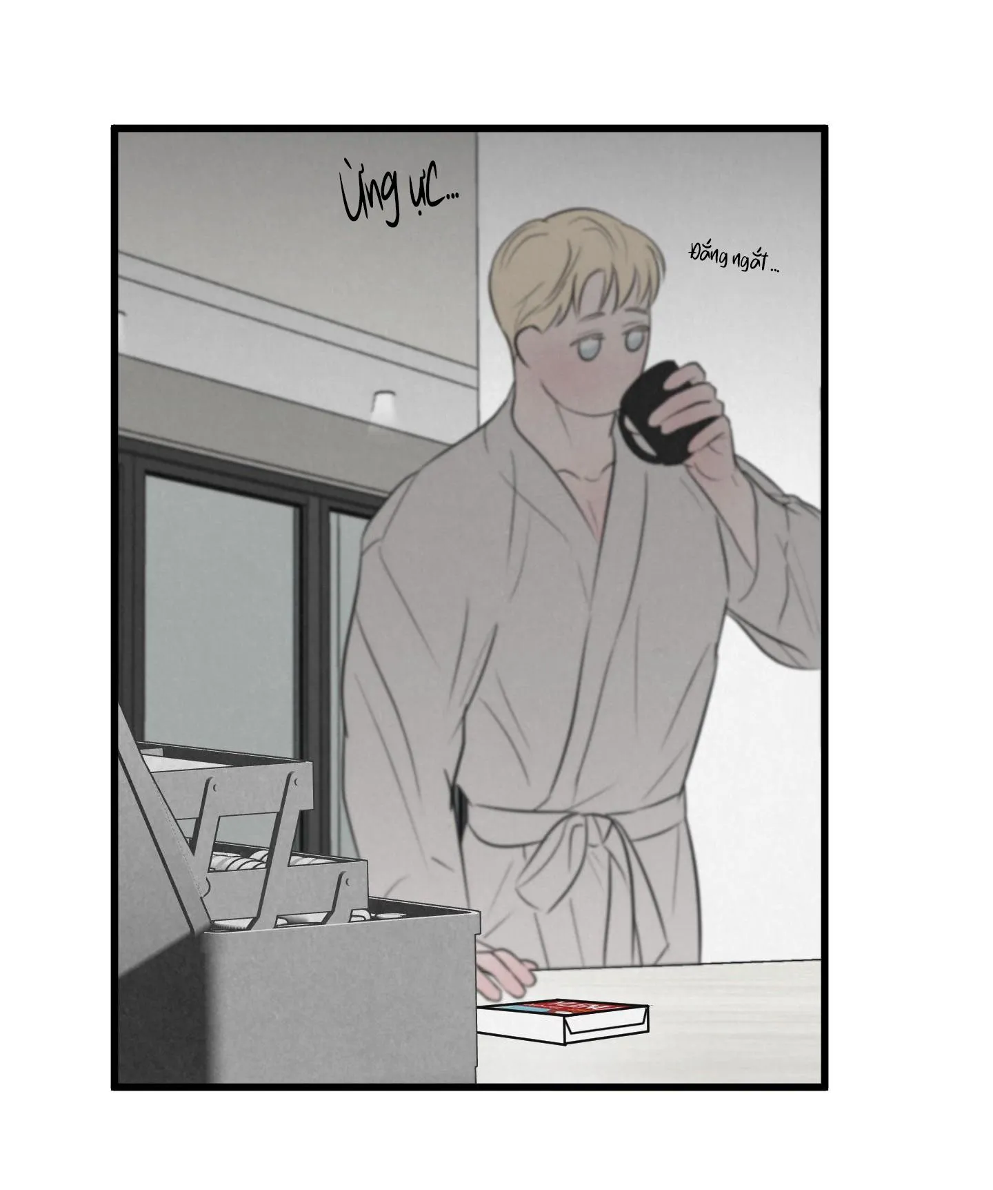 CẶP ĐÔI HOÀN HẢO Chapter 4 Trang 31