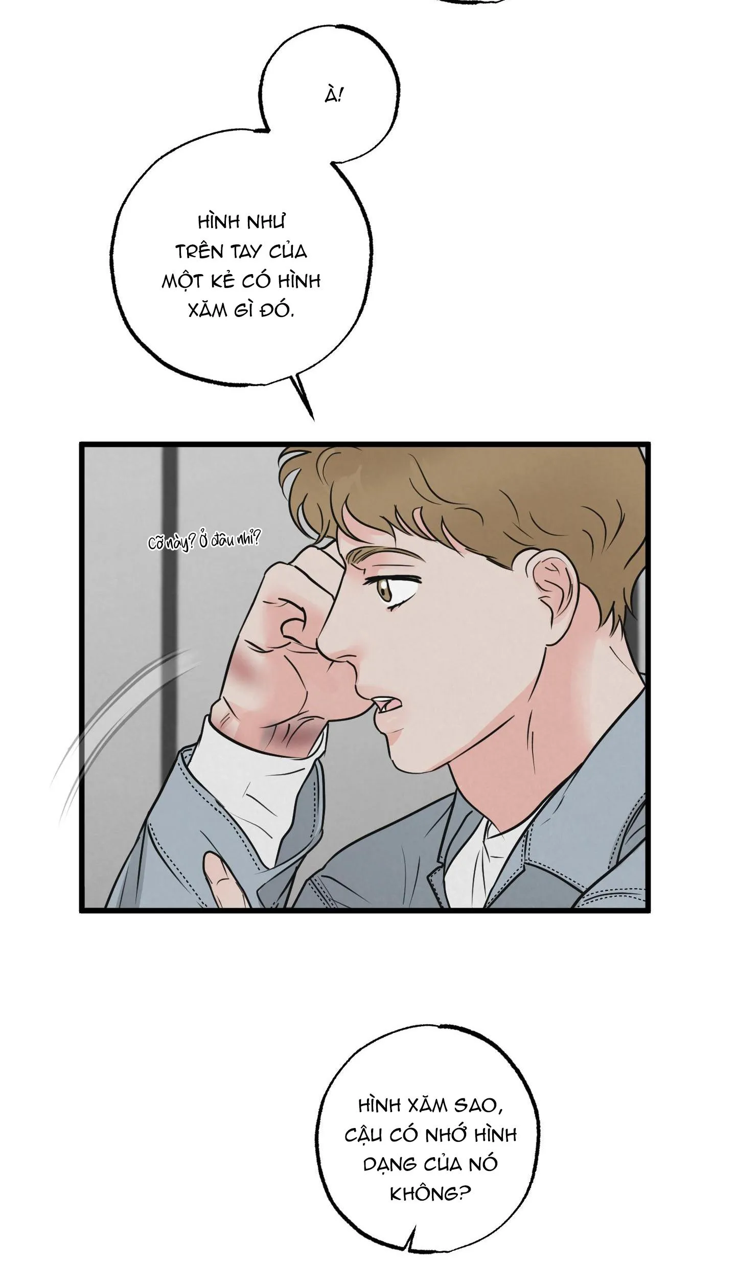 CẶP ĐÔI HOÀN HẢO Chapter 4 Trang 44