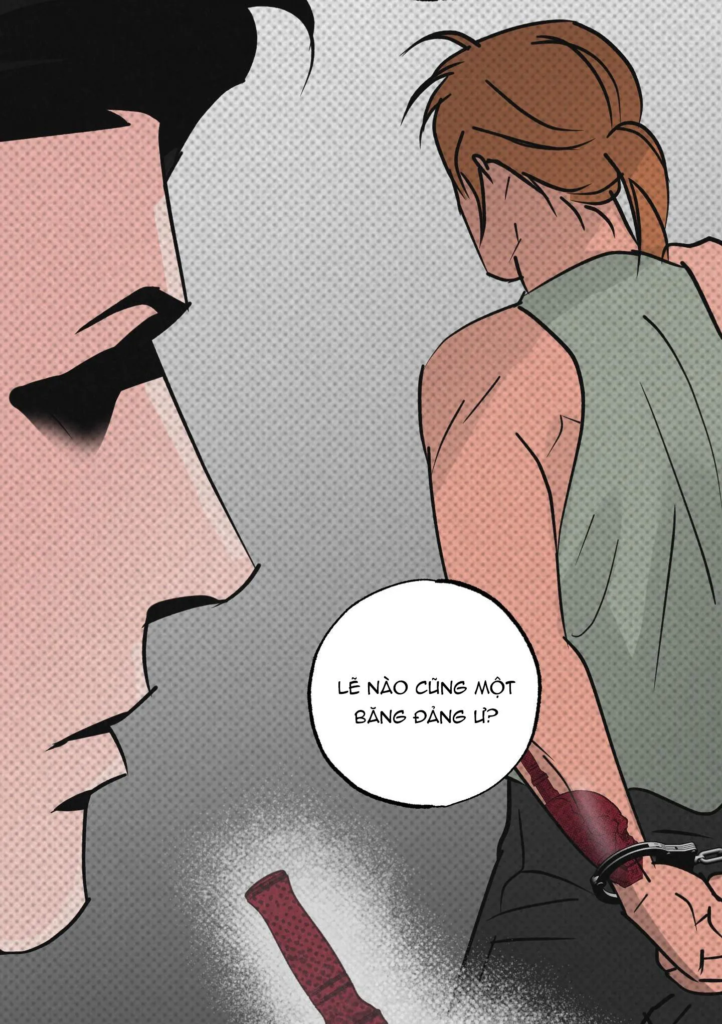 CẶP ĐÔI HOÀN HẢO Chapter 4 Trang 52