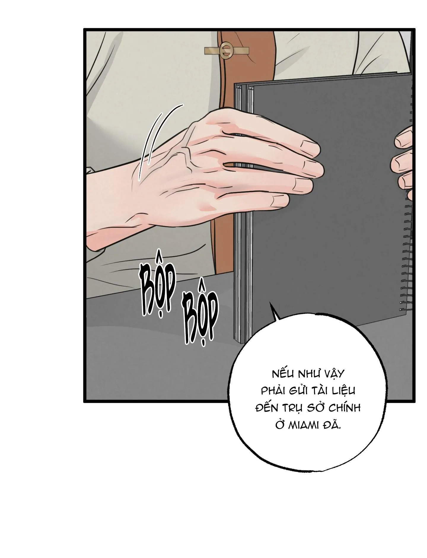 CẶP ĐÔI HOÀN HẢO Chapter 4 Trang 54