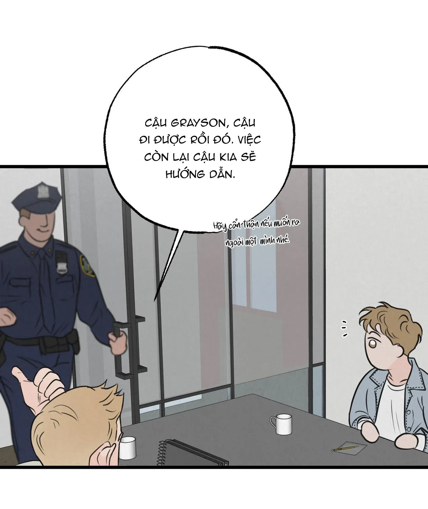 CẶP ĐÔI HOÀN HẢO Chapter 4 Trang 55