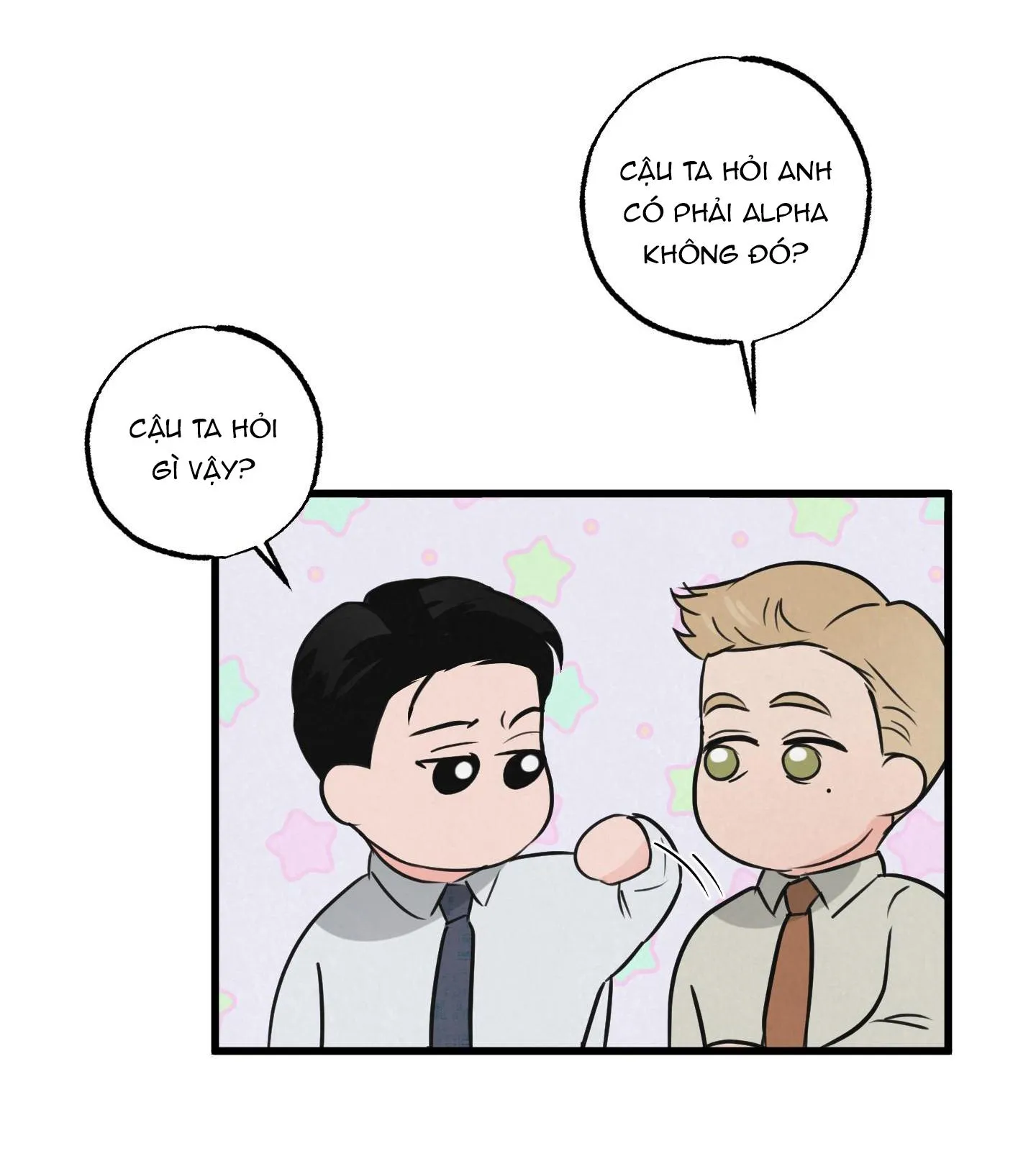 CẶP ĐÔI HOÀN HẢO Chapter 4 Trang 60