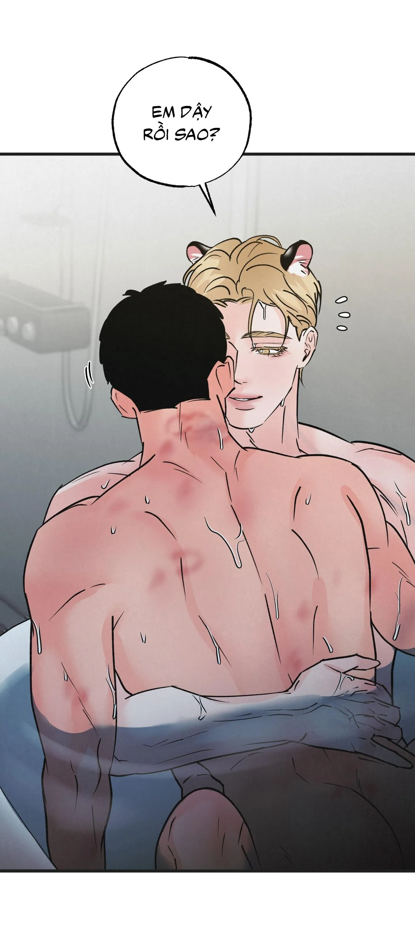 CẶP ĐÔI HOÀN HẢO Chapter 40 Trang 3