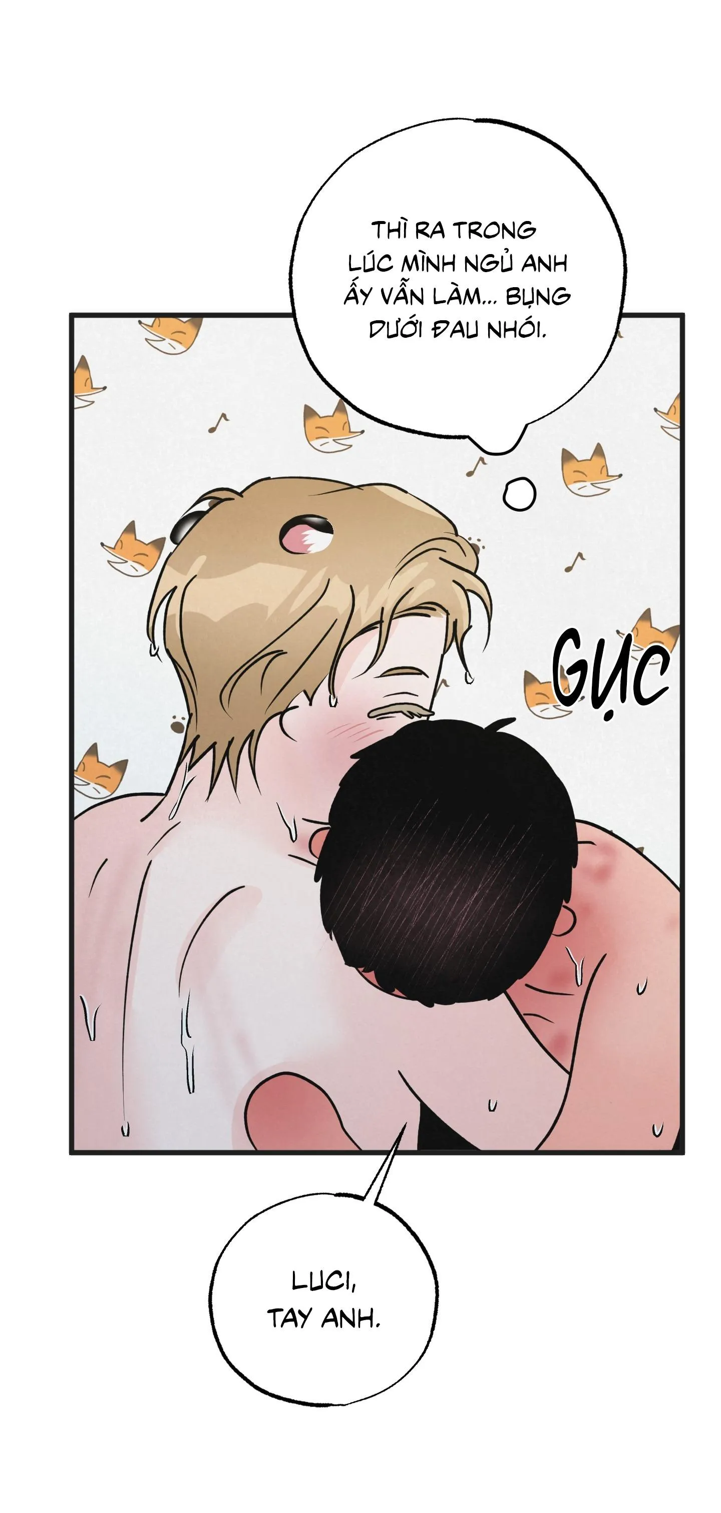 CẶP ĐÔI HOÀN HẢO Chapter 40 Trang 4