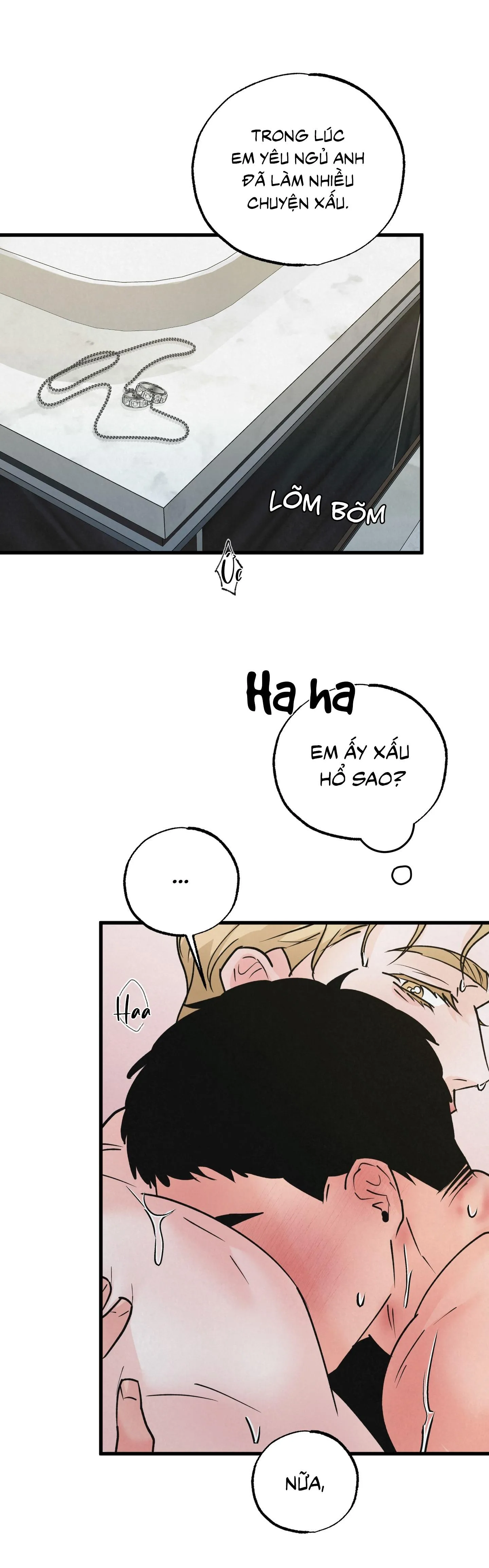 CẶP ĐÔI HOÀN HẢO Chapter 40 Trang 6