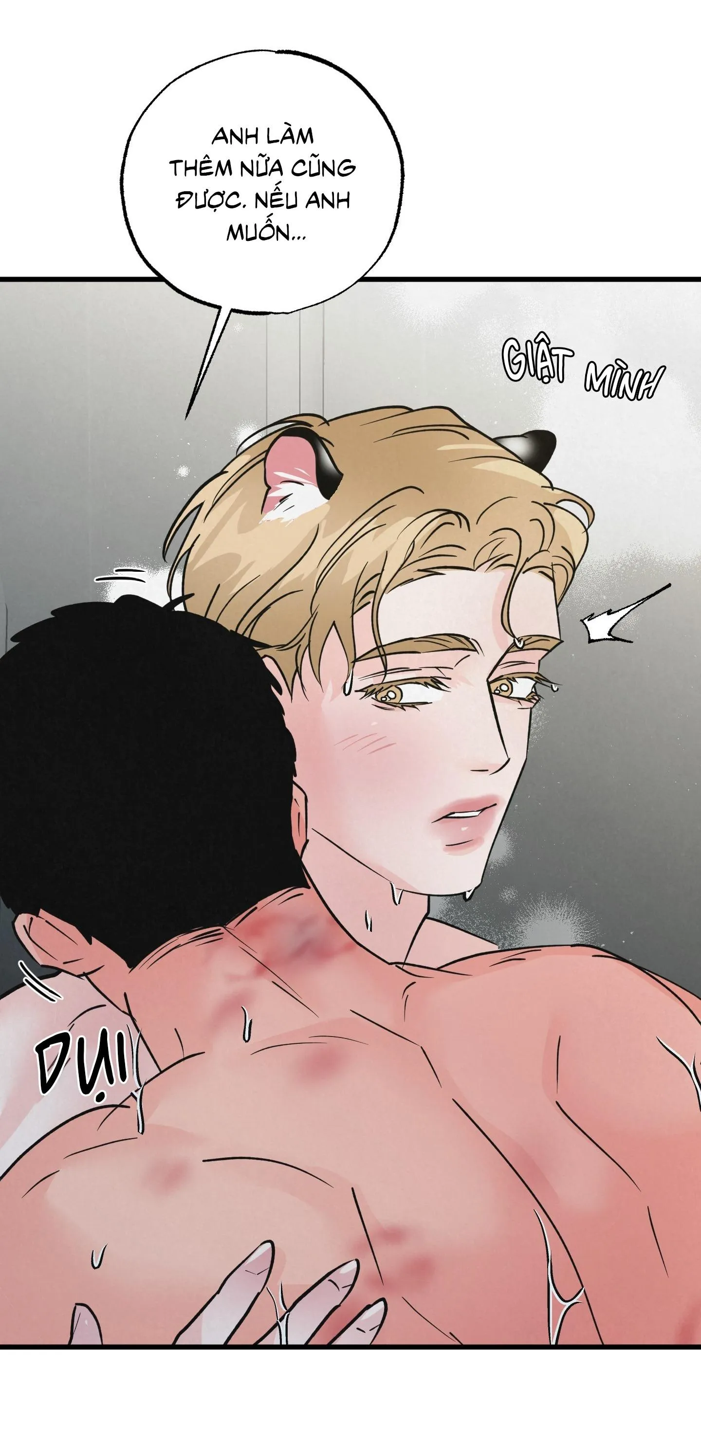 CẶP ĐÔI HOÀN HẢO Chapter 40 Trang 7