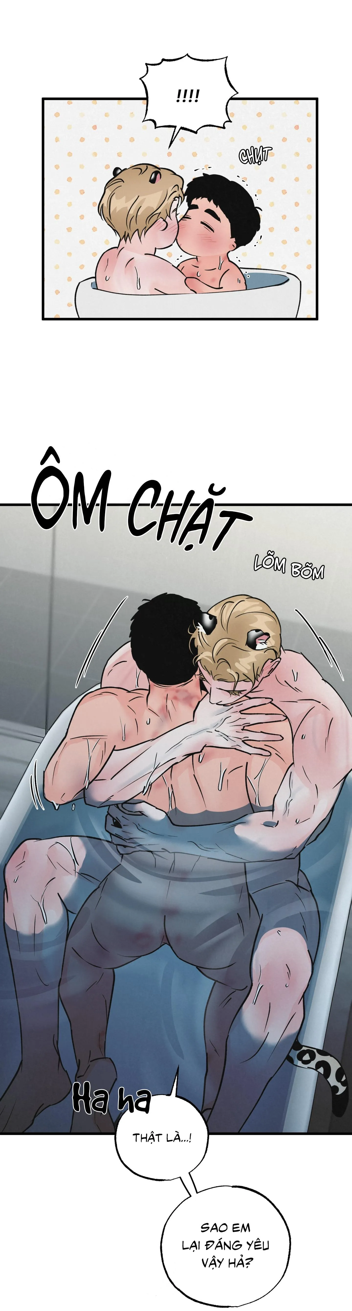 CẶP ĐÔI HOÀN HẢO Chapter 40 Trang 9