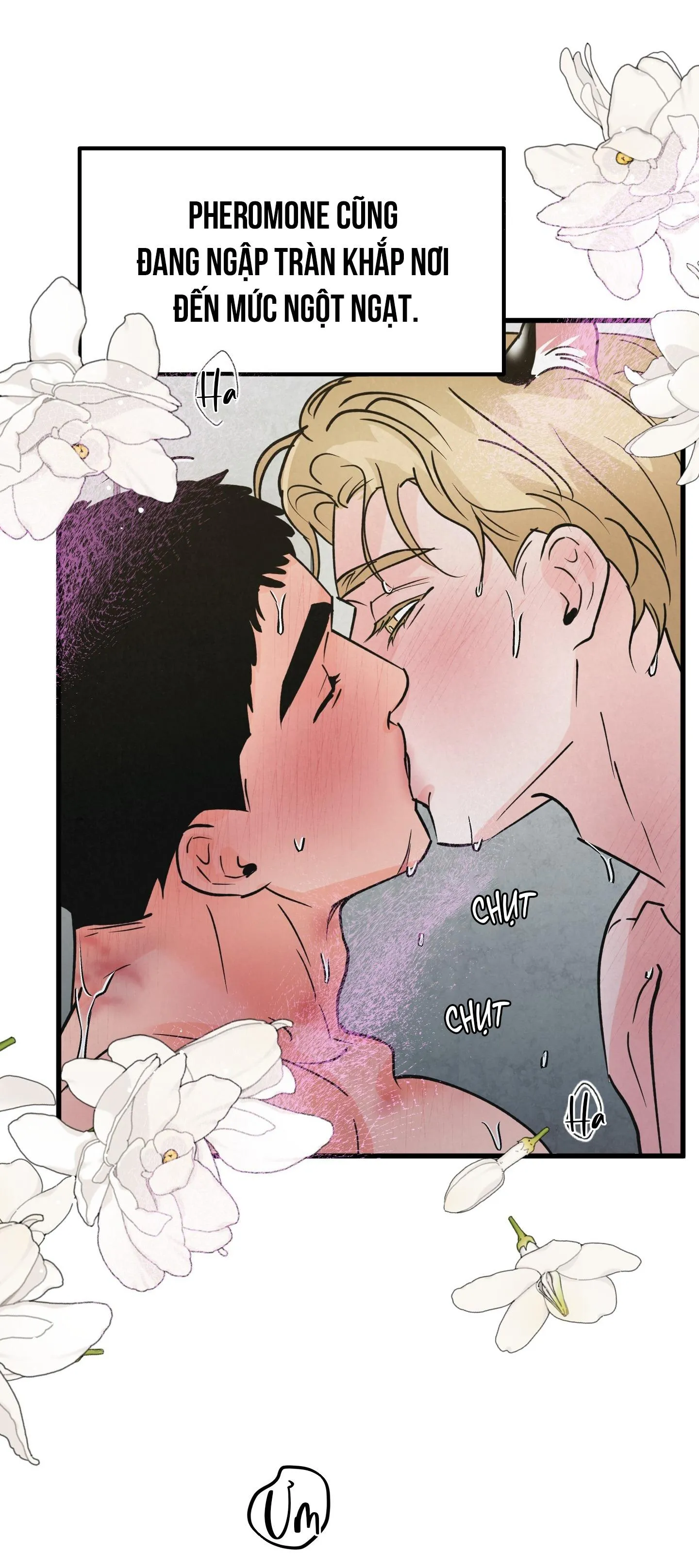 CẶP ĐÔI HOÀN HẢO Chapter 40 Trang 13