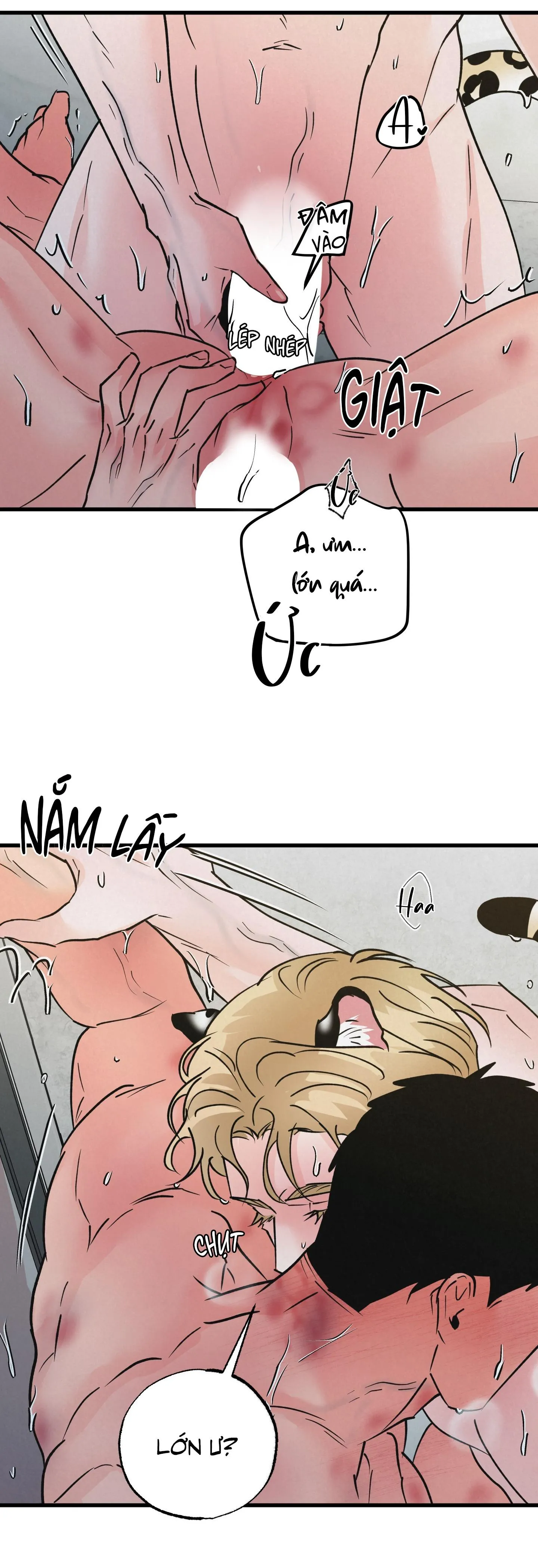 CẶP ĐÔI HOÀN HẢO Chapter 40 Trang 14