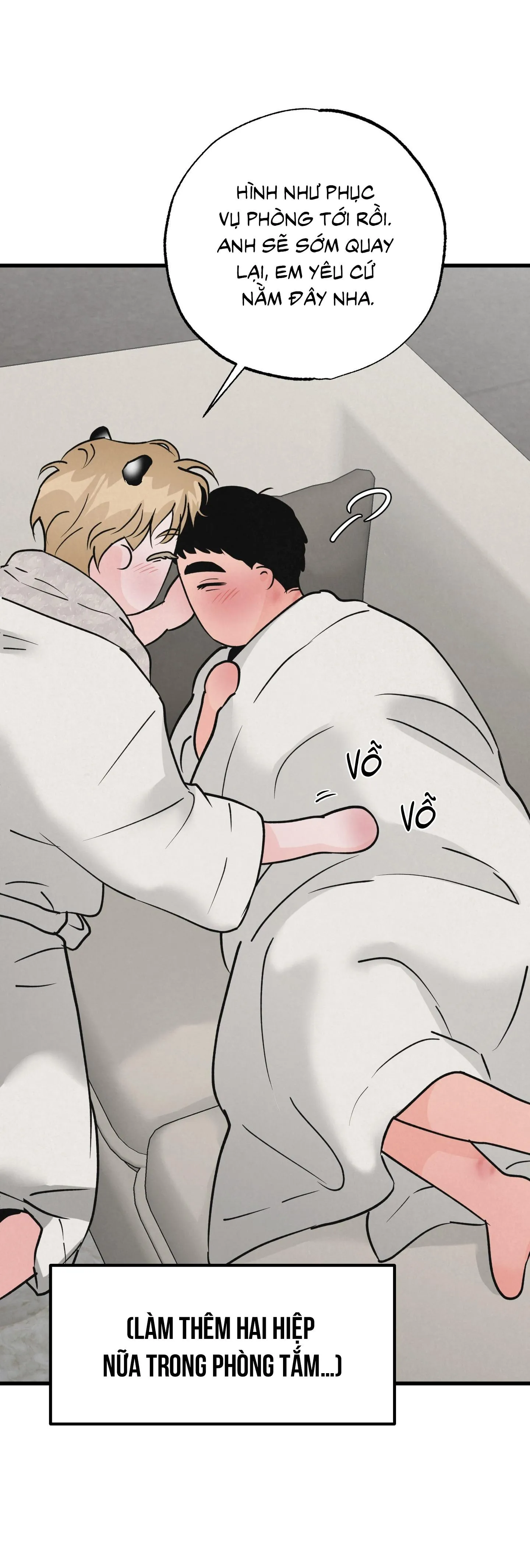 CẶP ĐÔI HOÀN HẢO Chapter 40 Trang 19