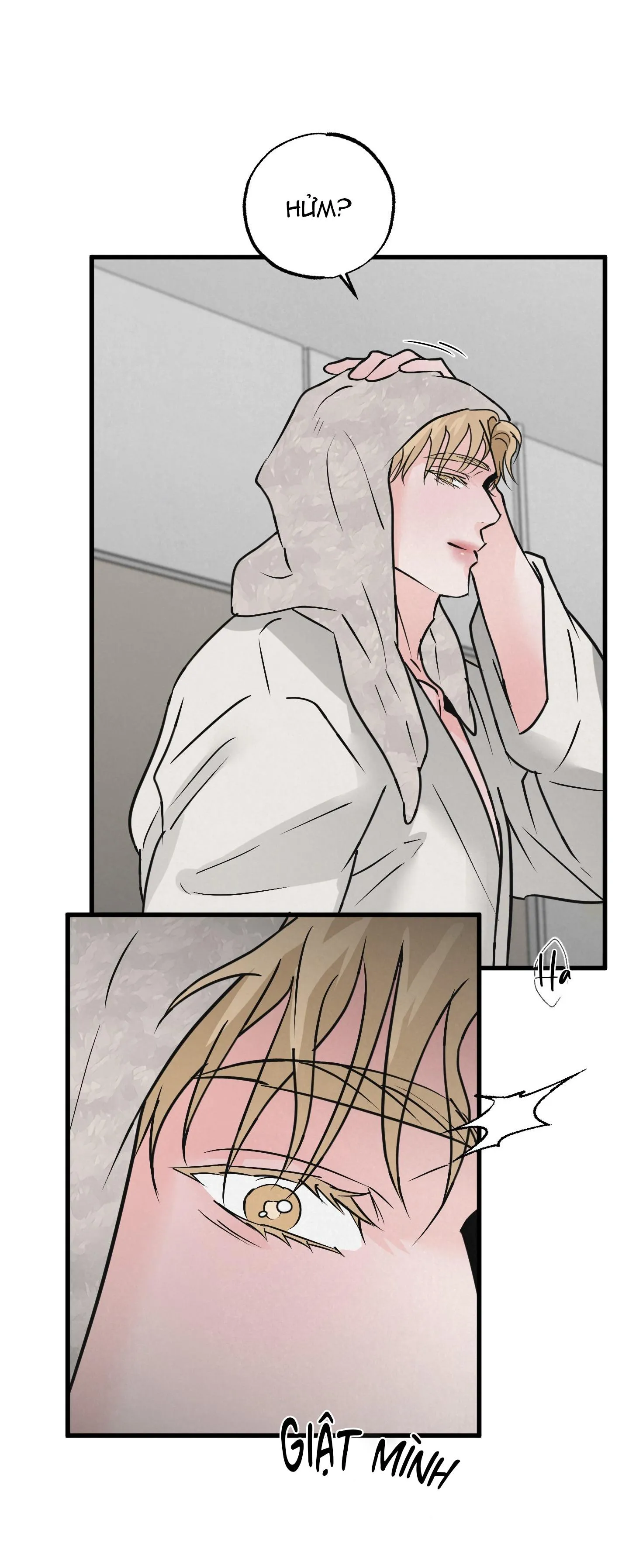 CẶP ĐÔI HOÀN HẢO Chapter 40 Trang 22